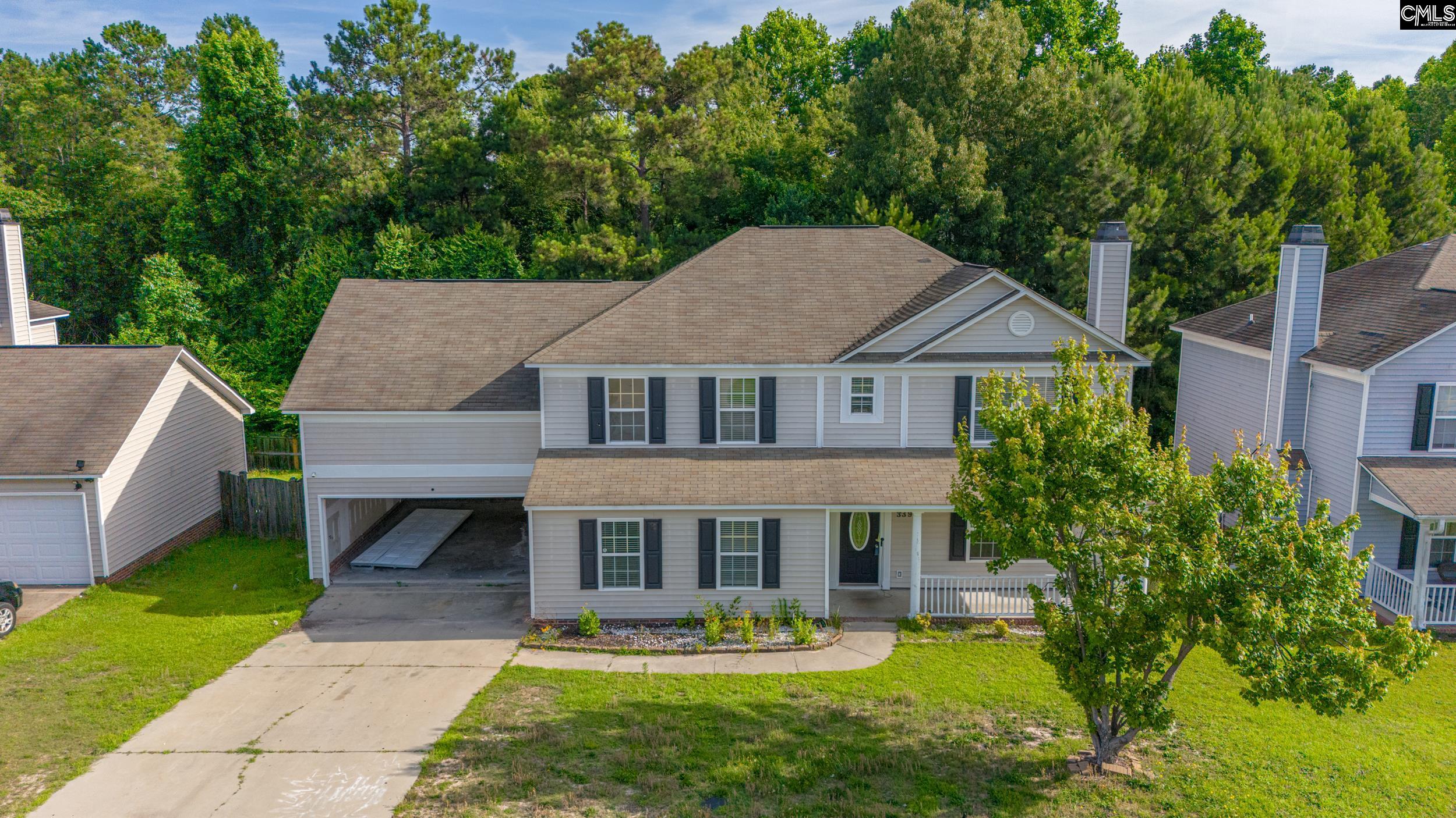 339 Cornflower Drive Columbia, SC 29229