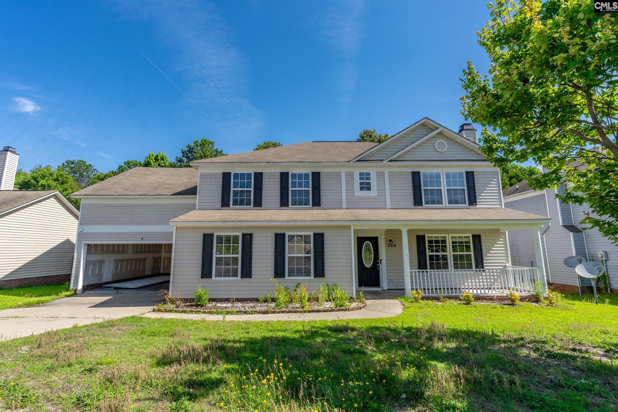339 Cornflower Drive Columbia, SC 29229