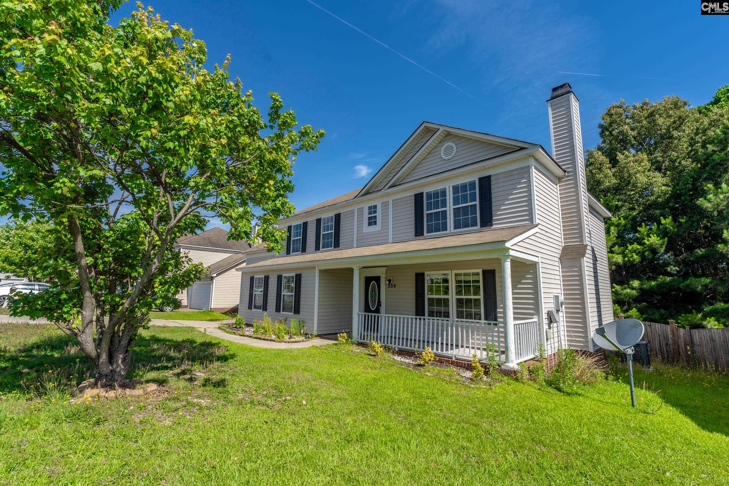 339 Cornflower Drive Columbia, SC 29229