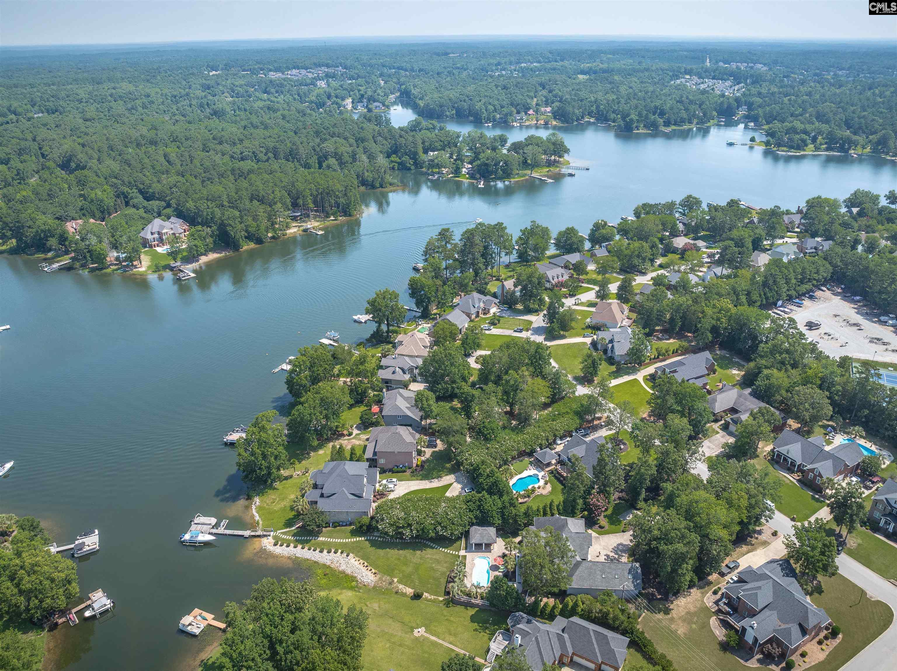 226 Forty Love Point Chapin, SC 29036