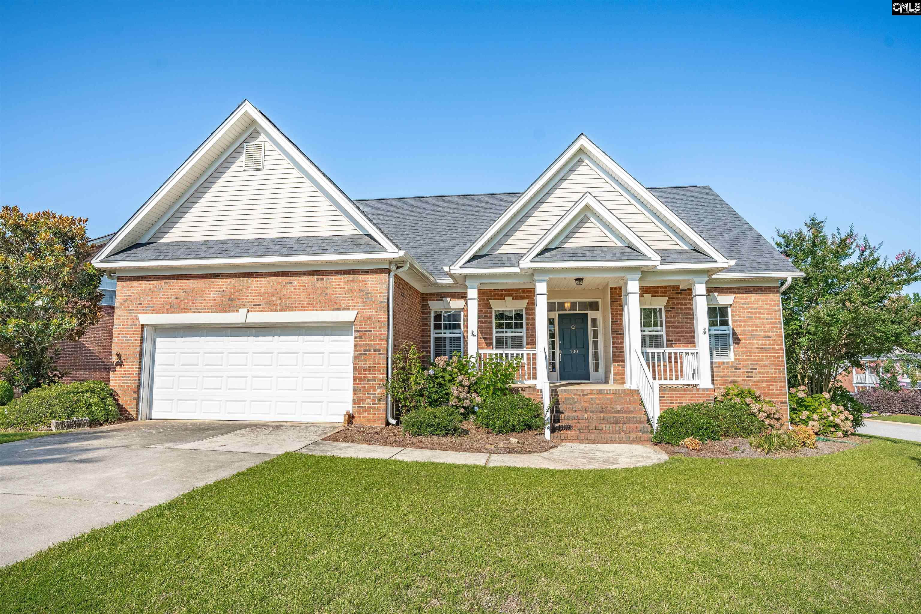 100 Ridge Top Road, Lexington, South Carolina image 1