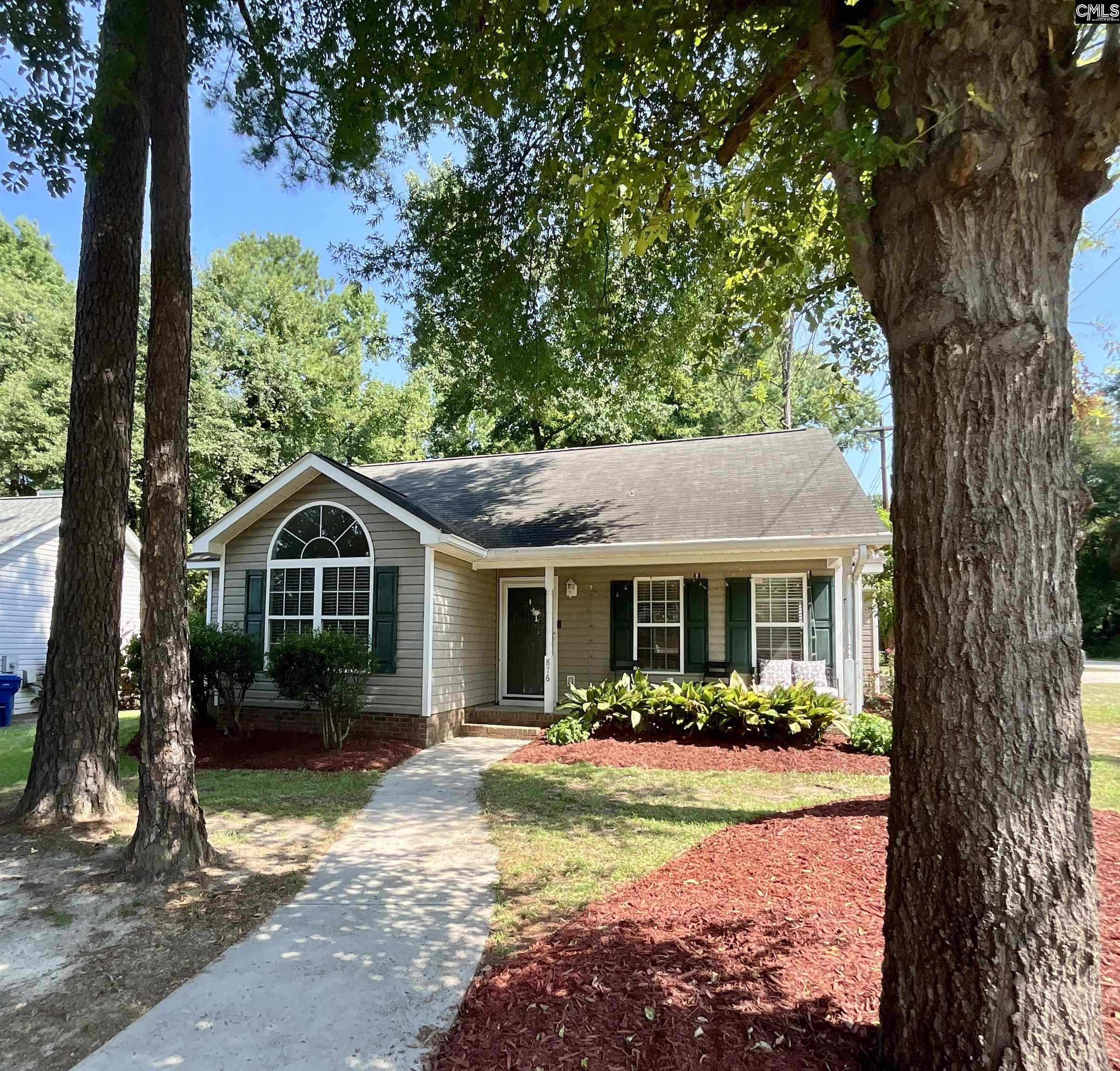876 Burnside Drive Columbia, SC 29209