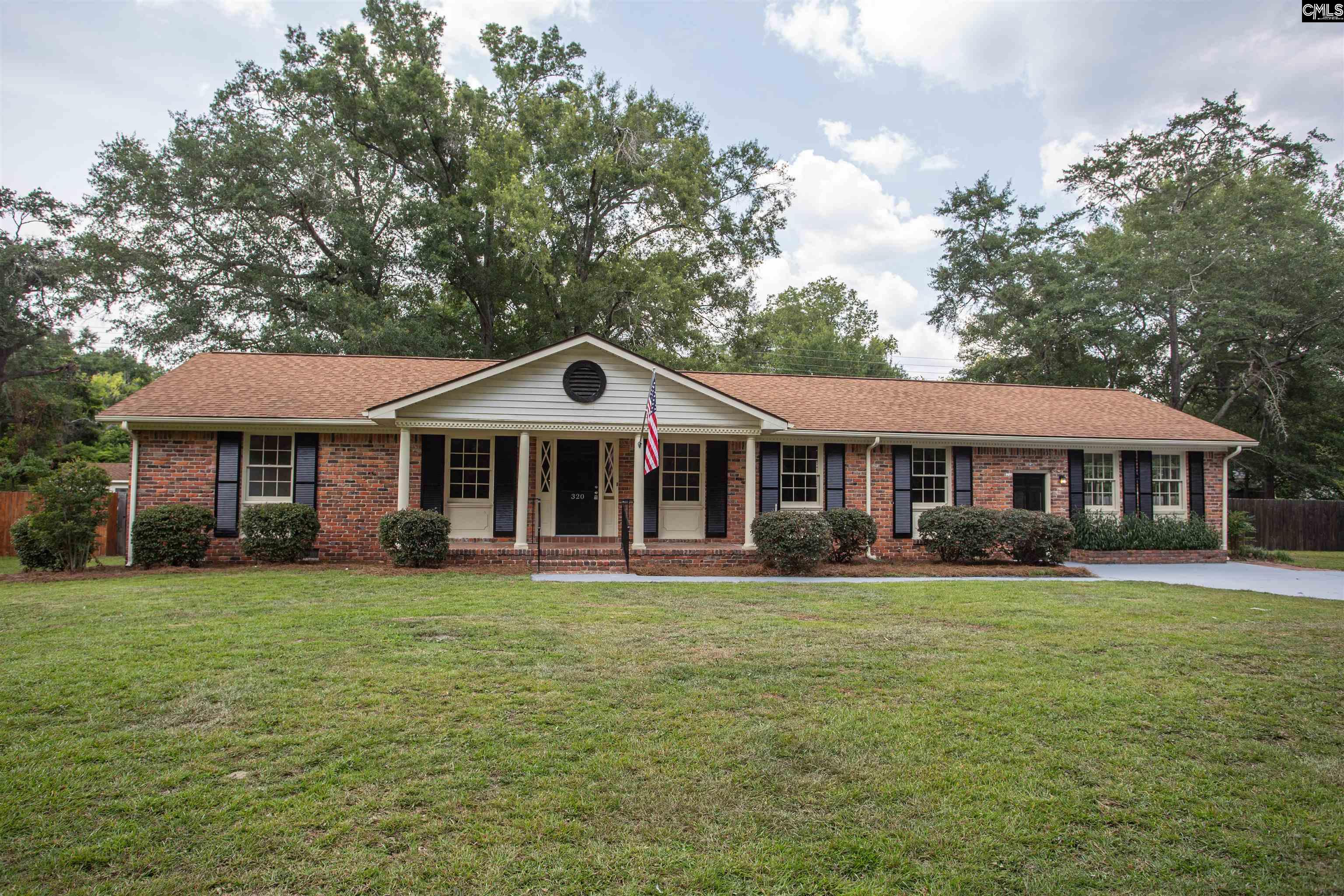 320 Perkins Lane, Camden, South Carolina image 1