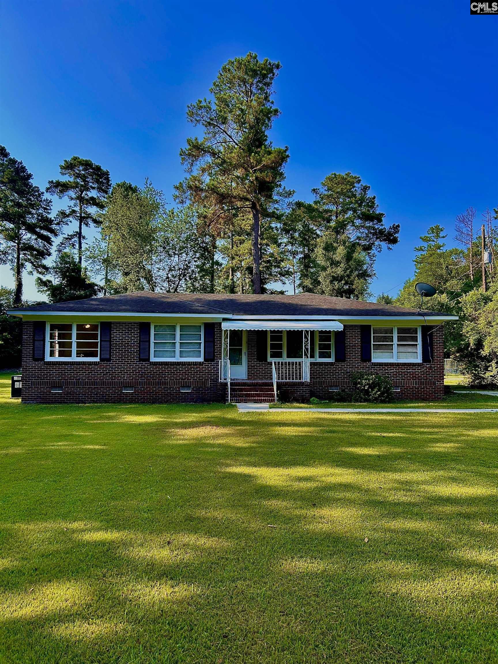 1191 Edward Street, Branchville, South Carolina image 1