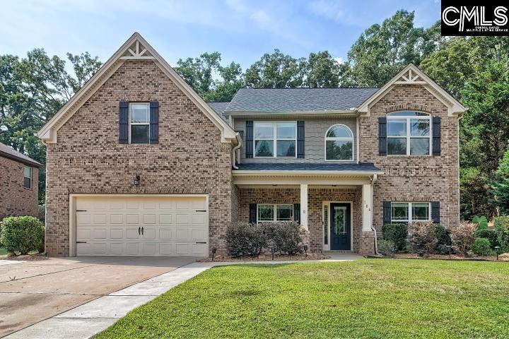 104 Westcott Ridge Road, Chapin, South Carolina image 1