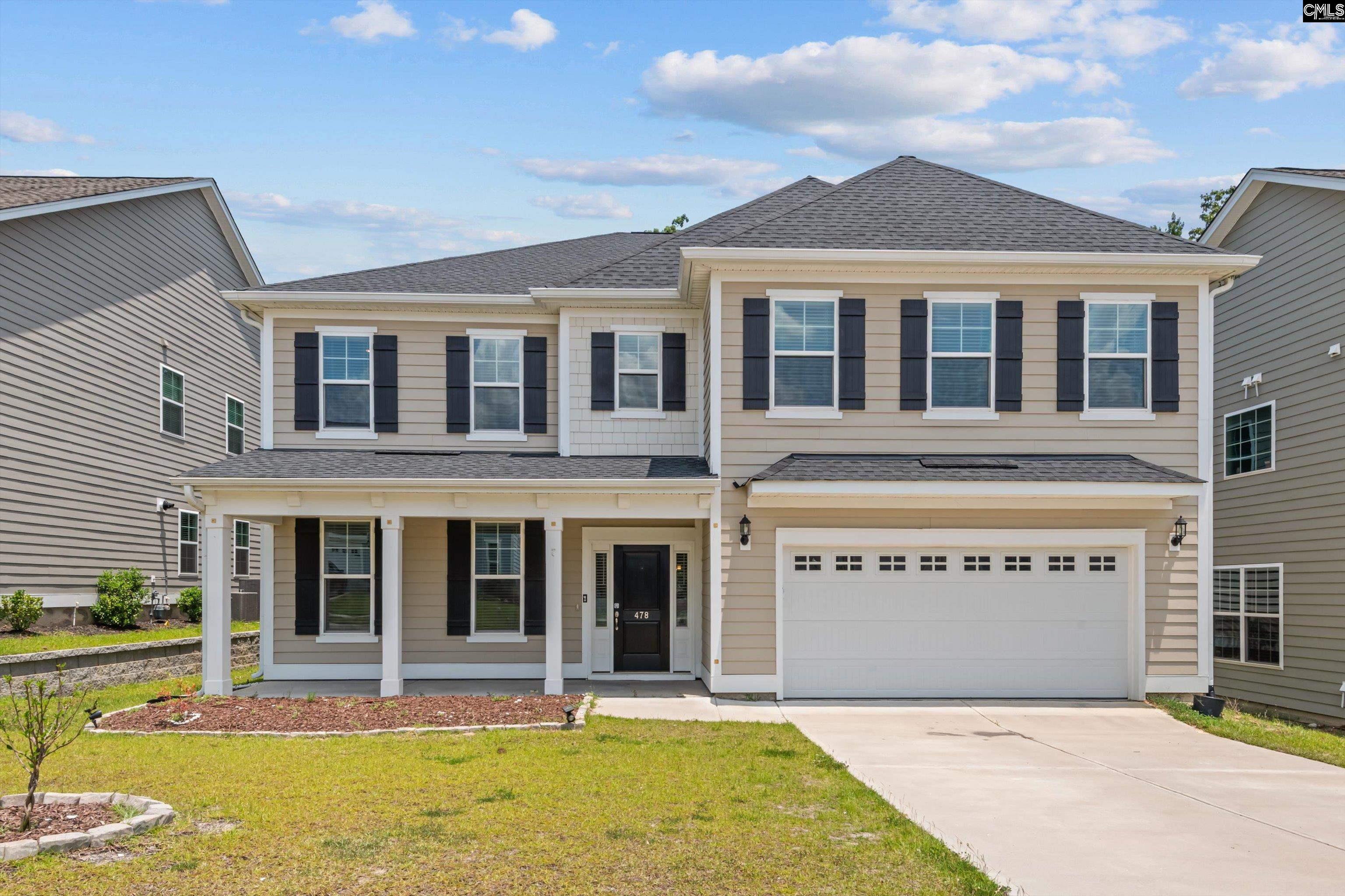 478 Harbour Pointe Drive Columbia, SC 29229