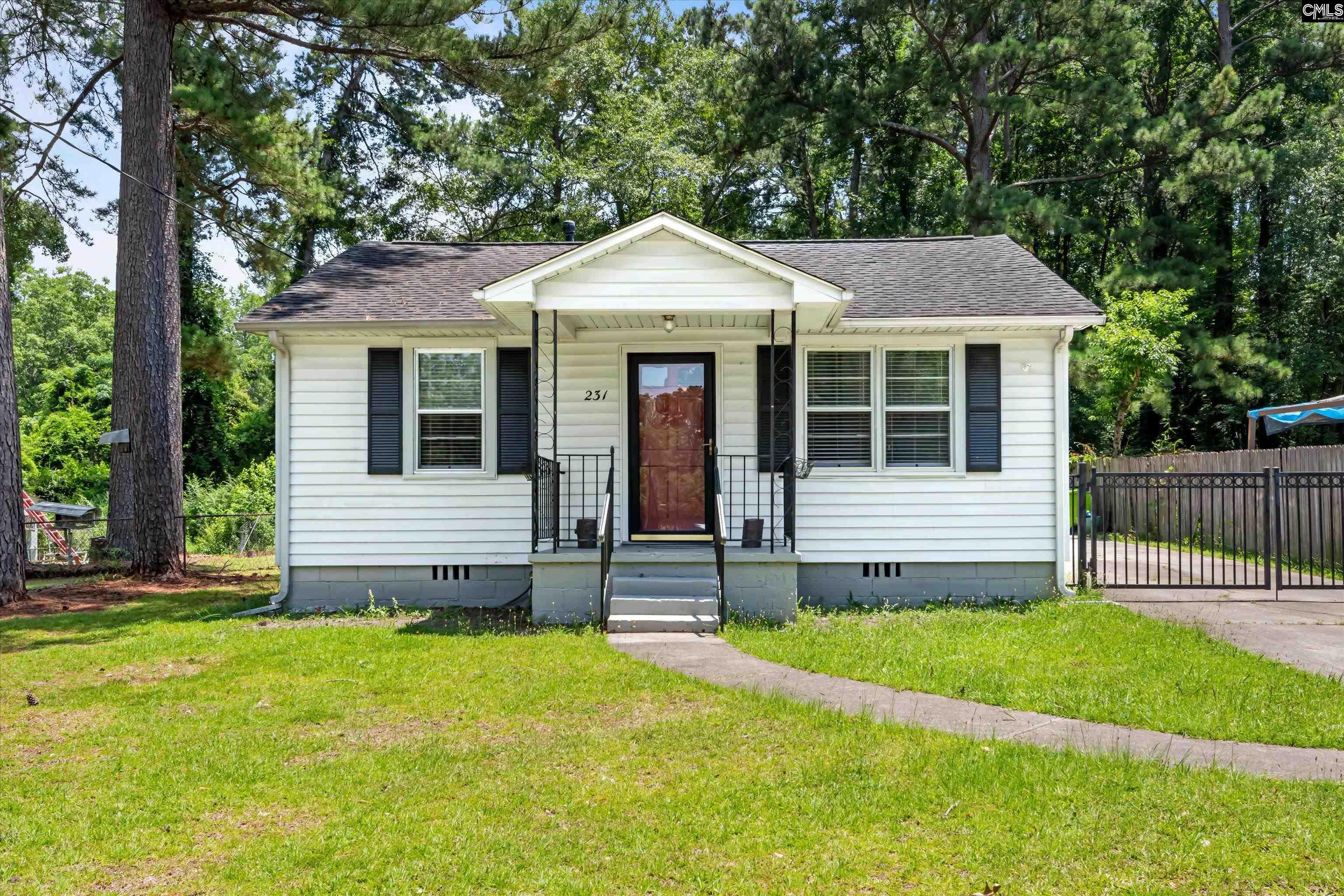 231 Horseshoe Circle Columbia, SC 29223