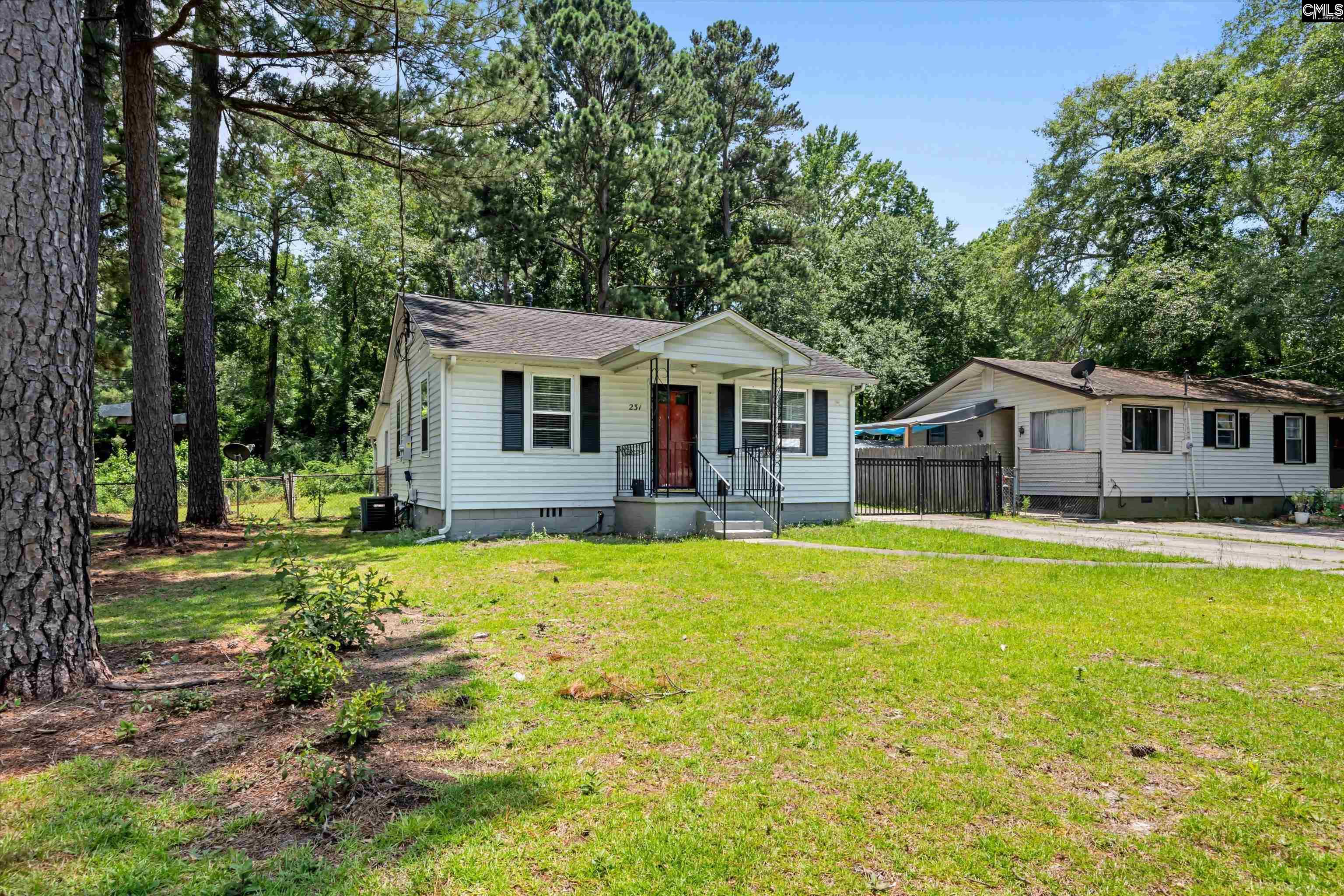 231 Horseshoe Circle Columbia, SC 29223