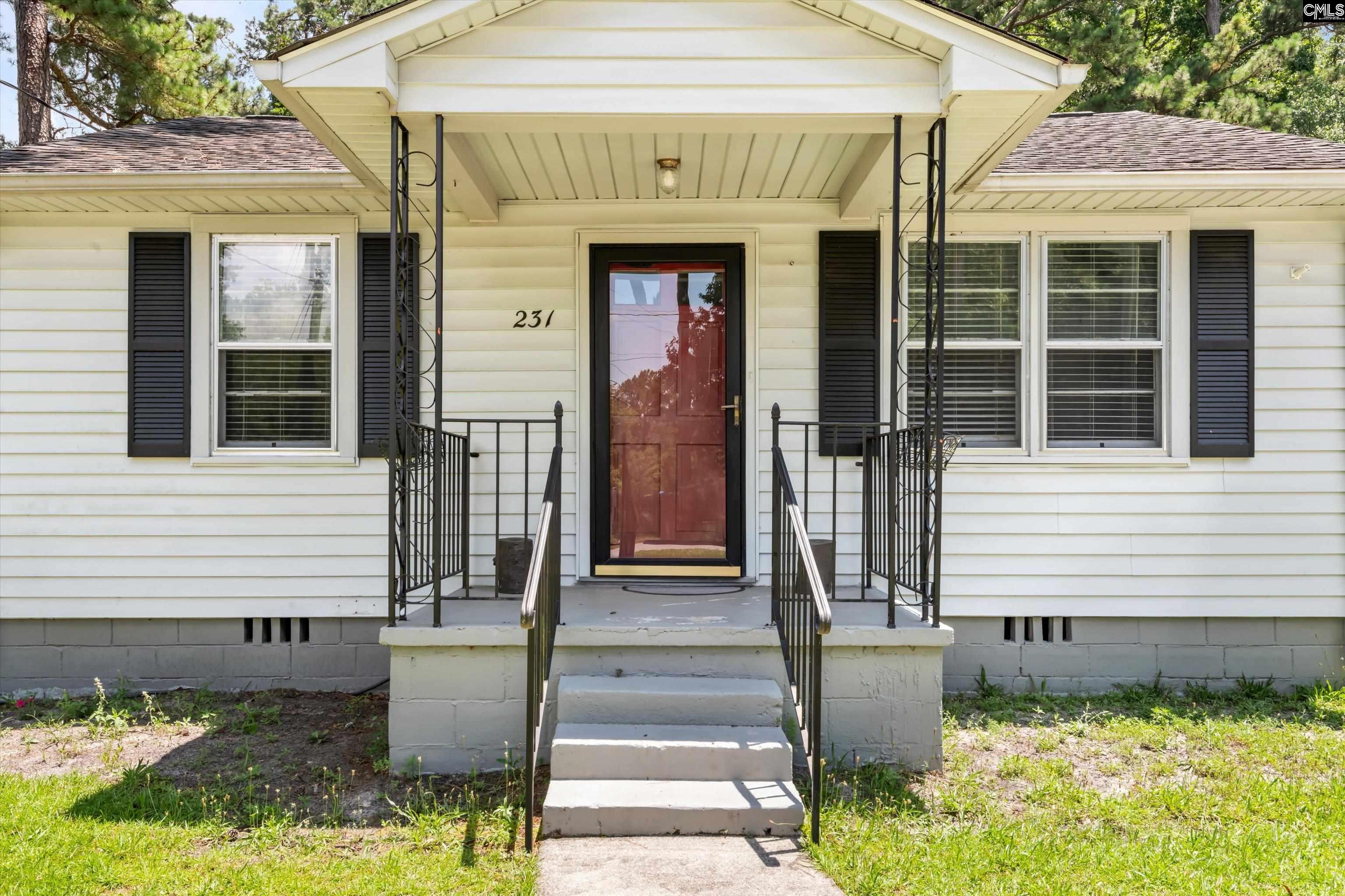 231 Horseshoe Circle Columbia, SC 29223