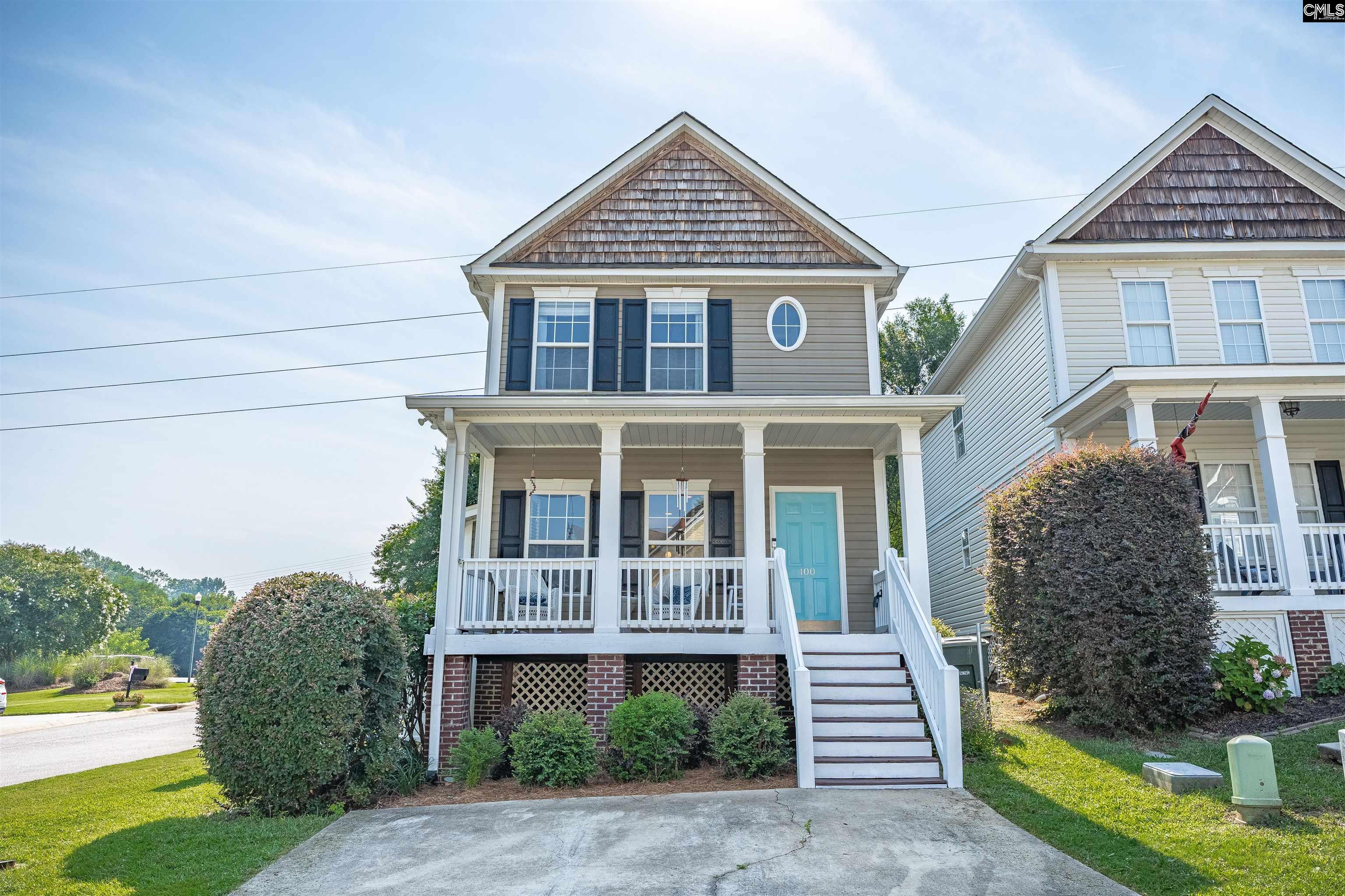 100 Canal Place Circle Columbia, SC 29201