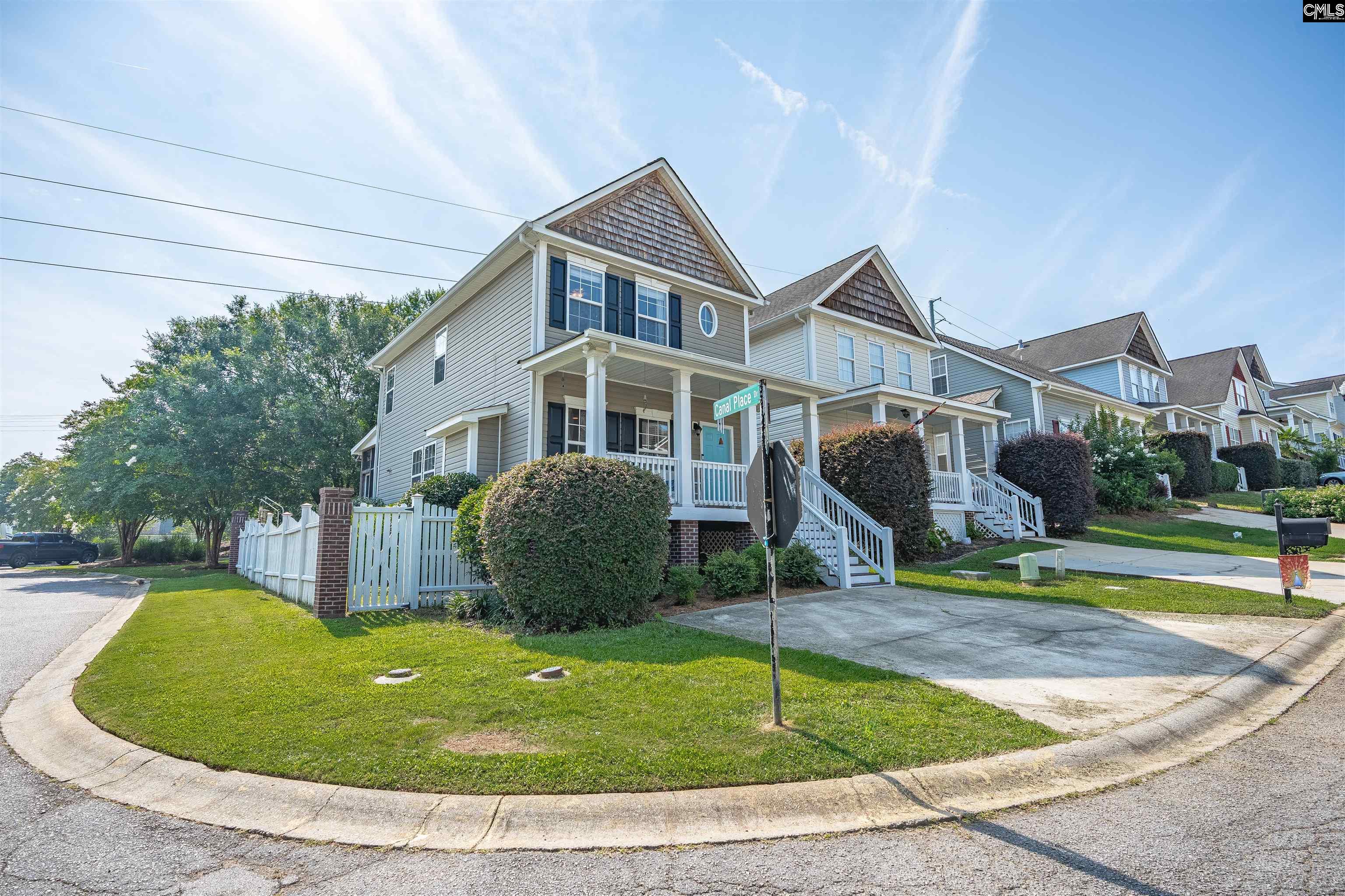 100 Canal Place Circle Columbia, SC 29201