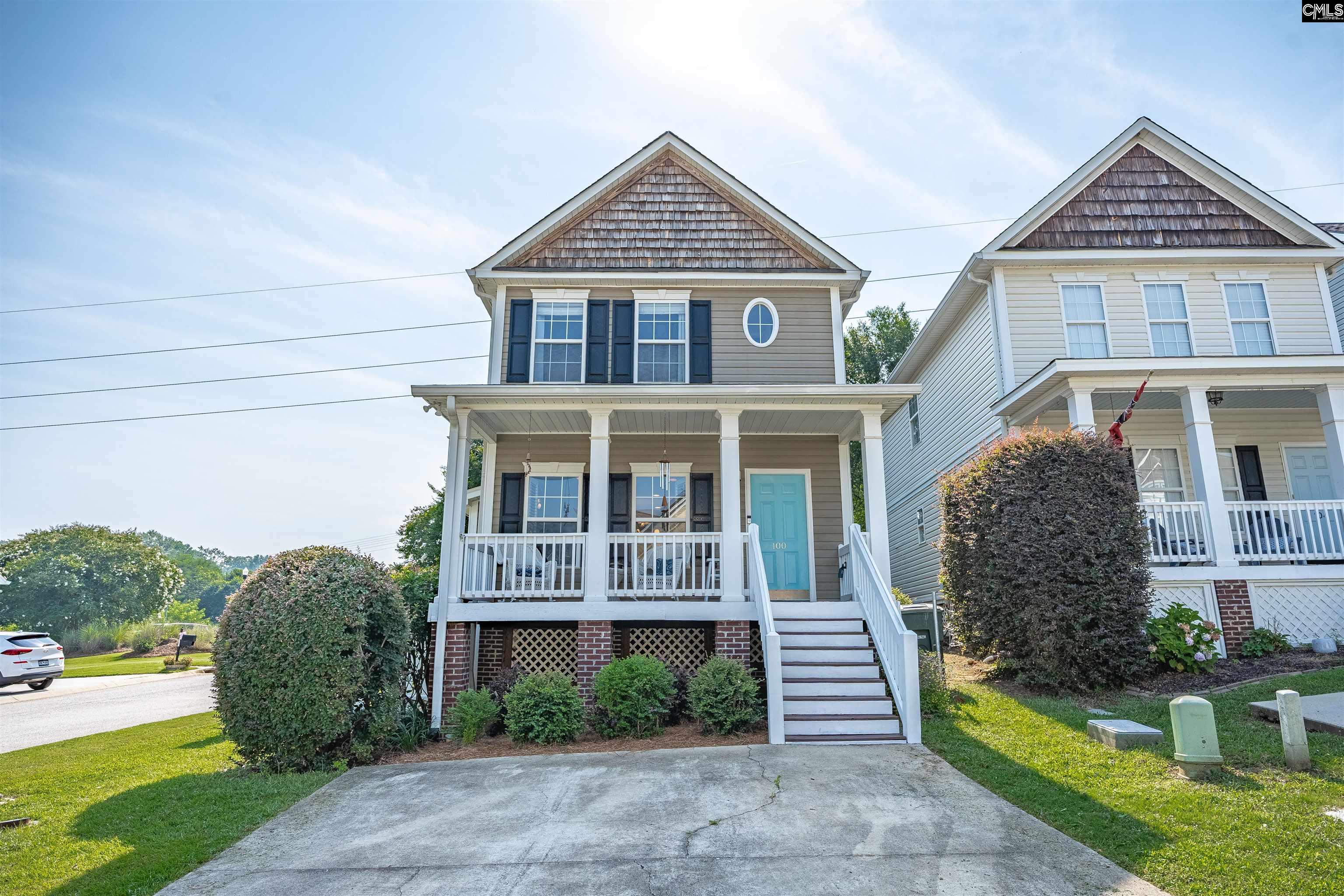 100 Canal Place Circle Columbia, SC 29201
