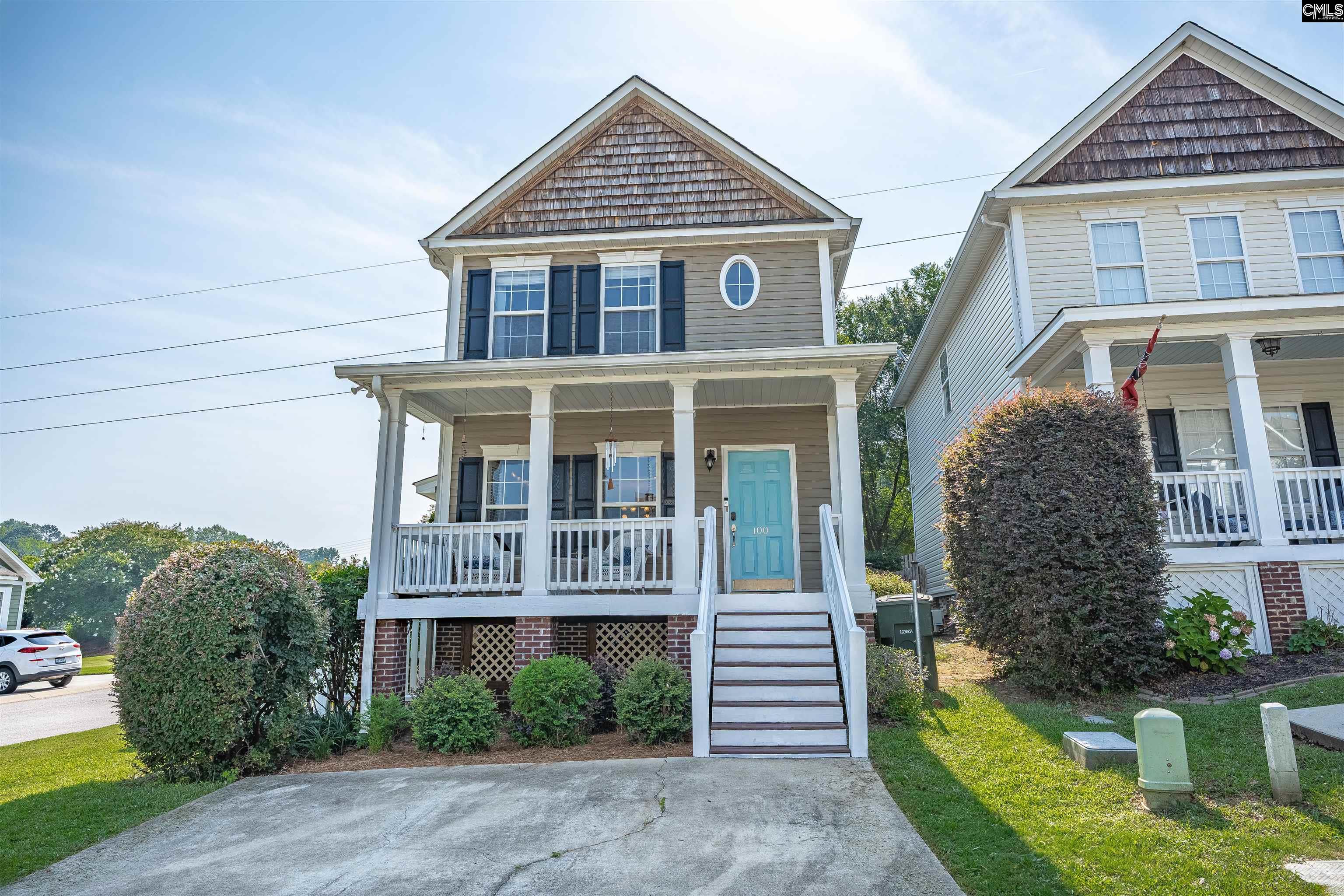 100 Canal Place Circle Columbia, SC 29201