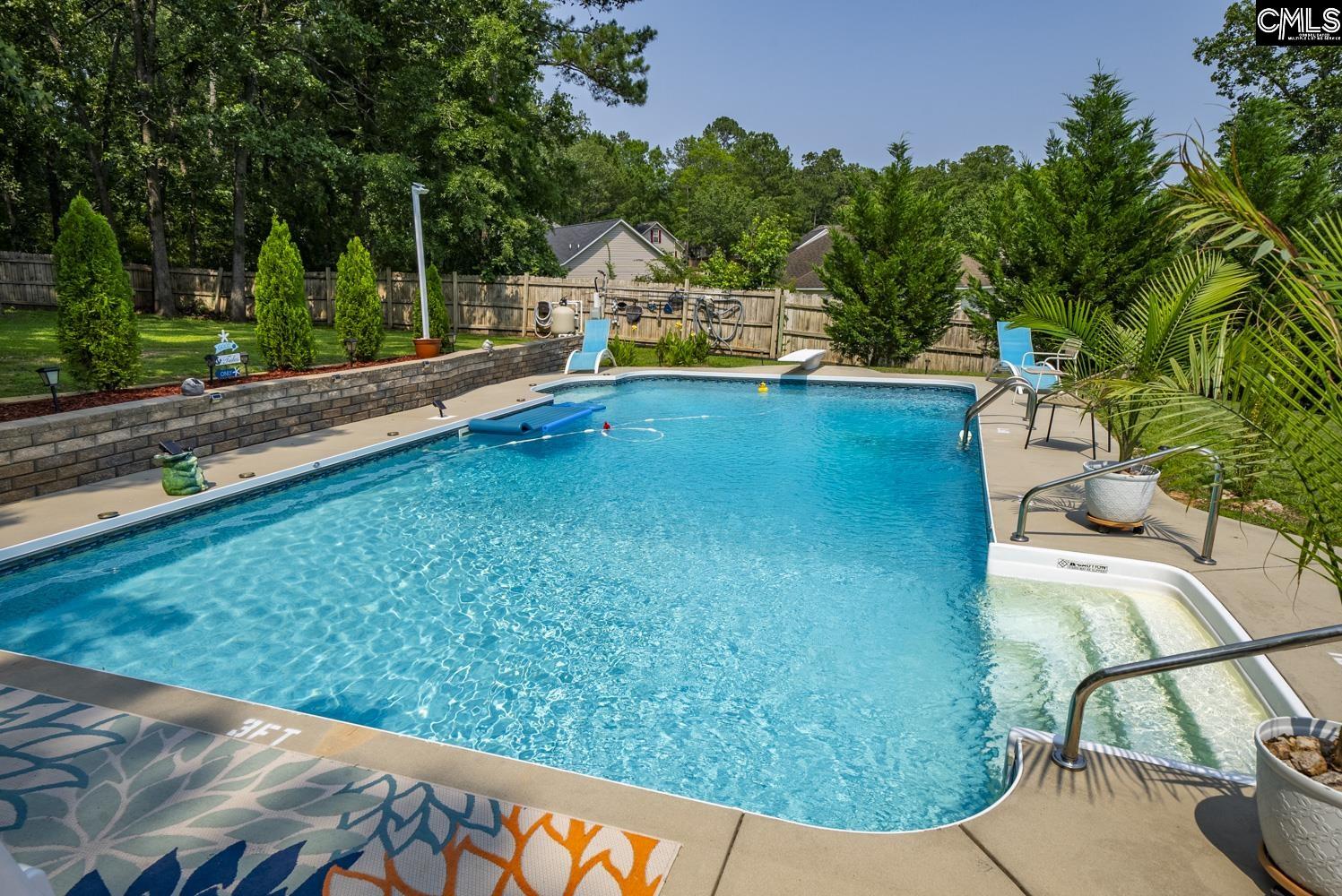 614 Beech Branch Drive, Irmo, South Carolina image 1