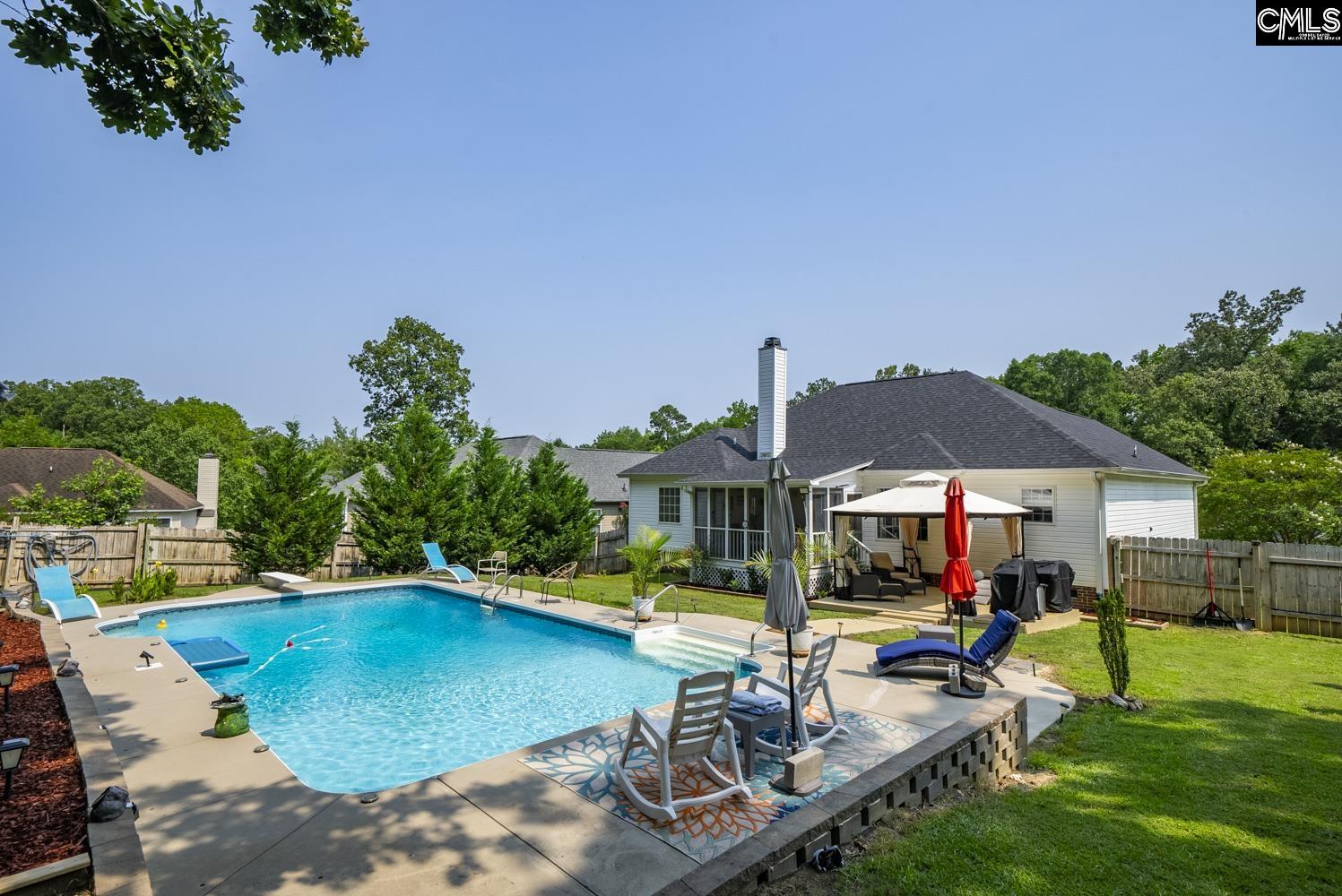 614 Beech Branch Drive, Irmo, South Carolina image 34