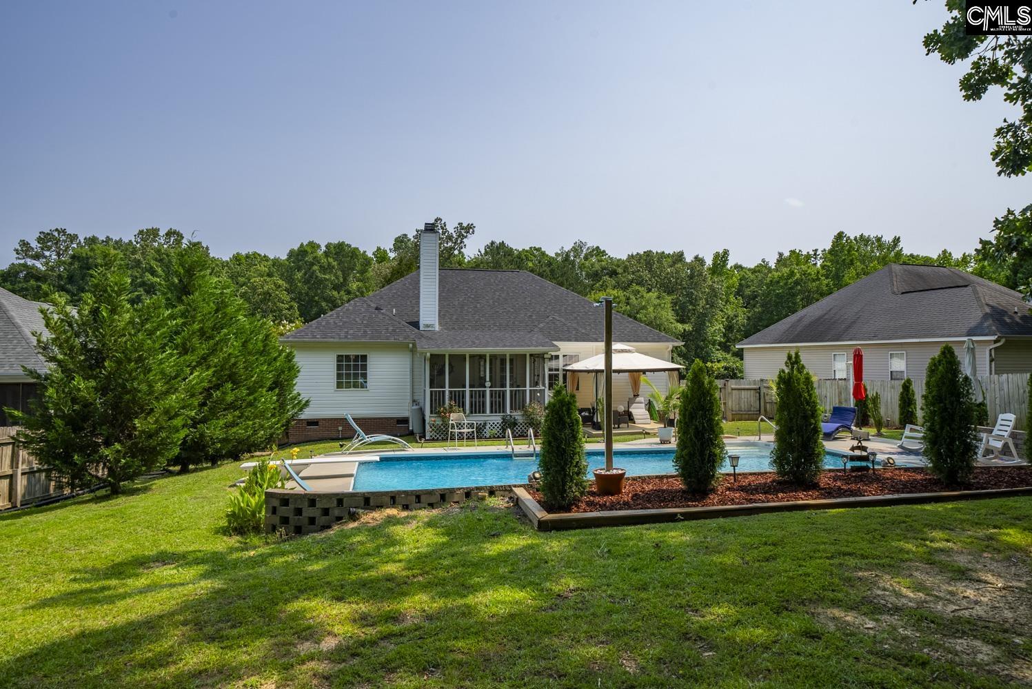 614 Beech Branch Drive, Irmo, South Carolina image 37