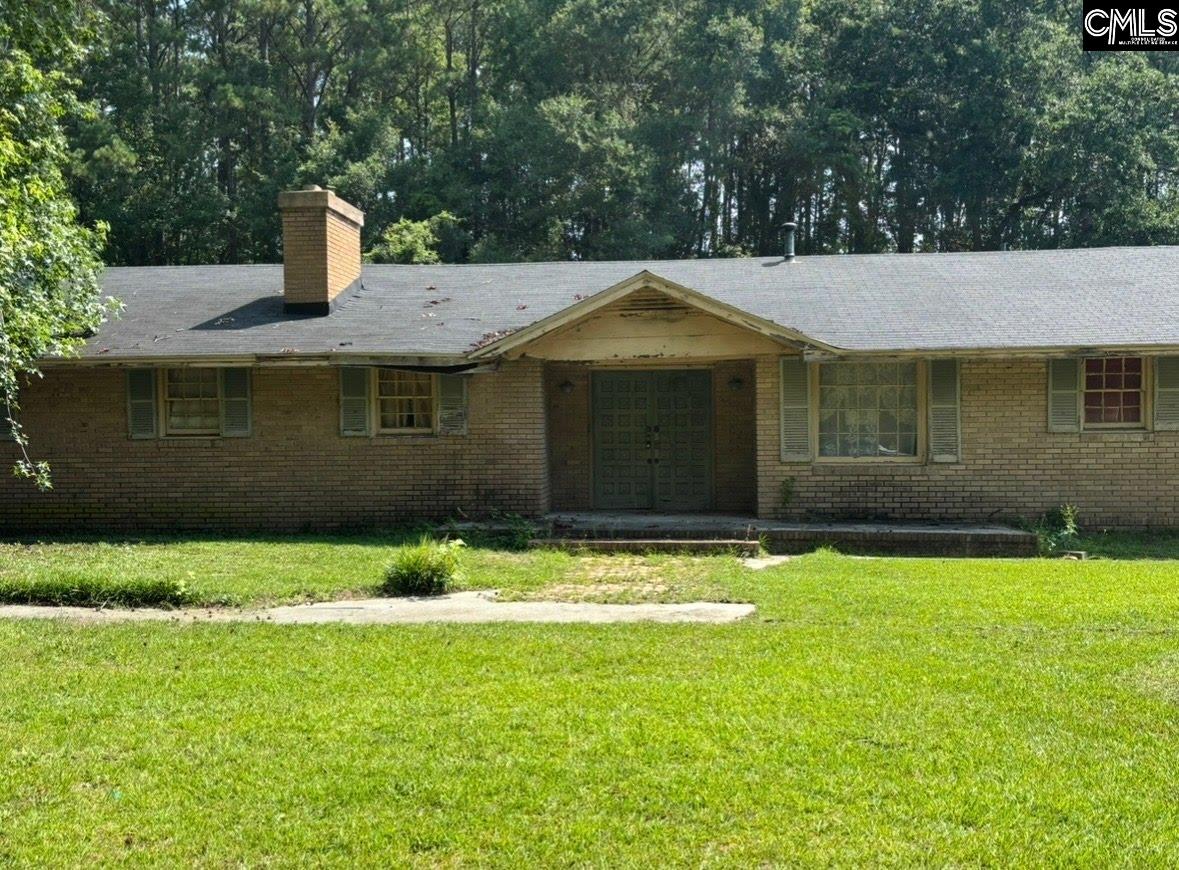 2185 New Wilkinson Avenue, Orangeburg, South Carolina image 1