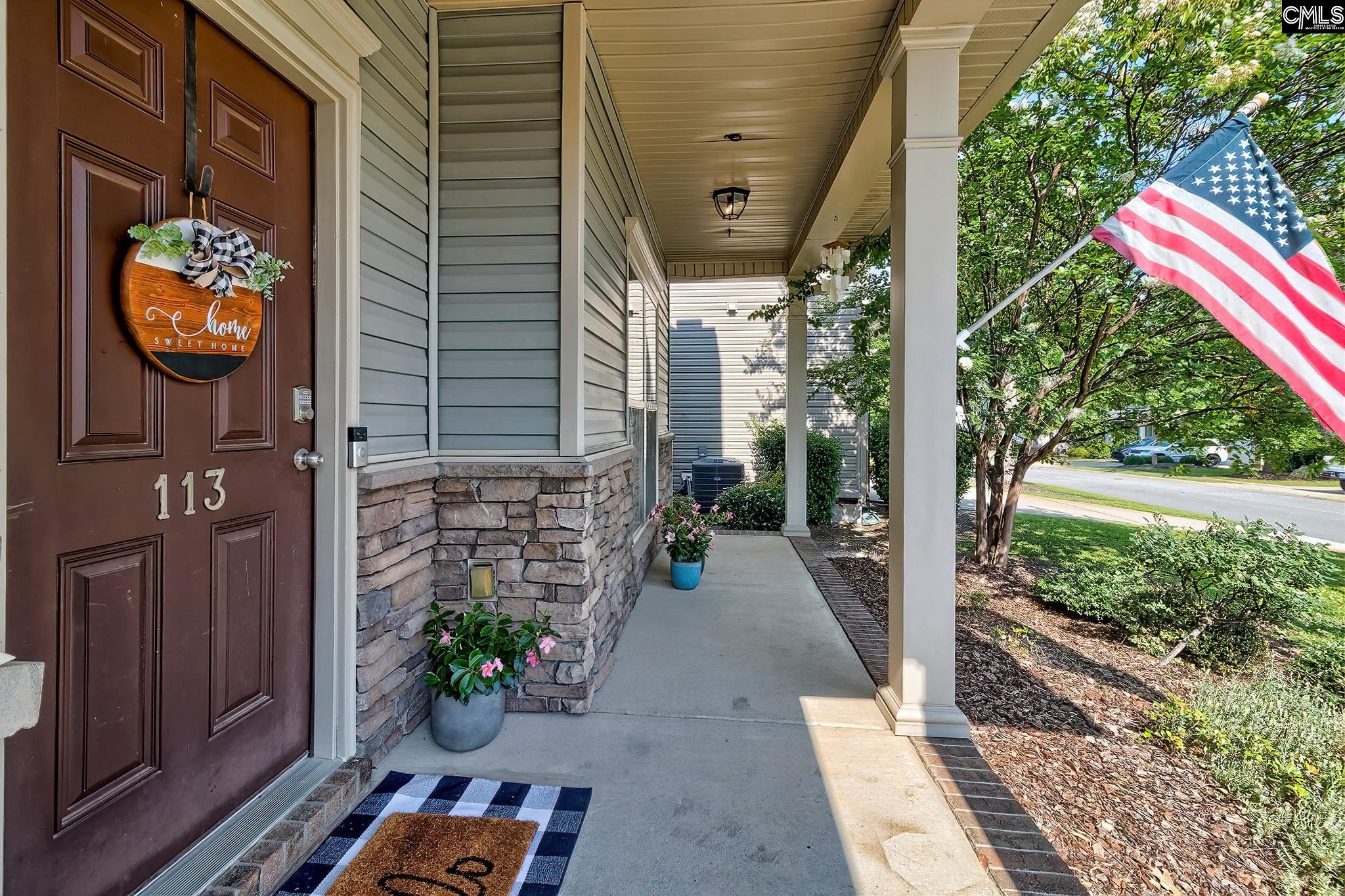 113 Ashewick Drive Columbia, SC 29229