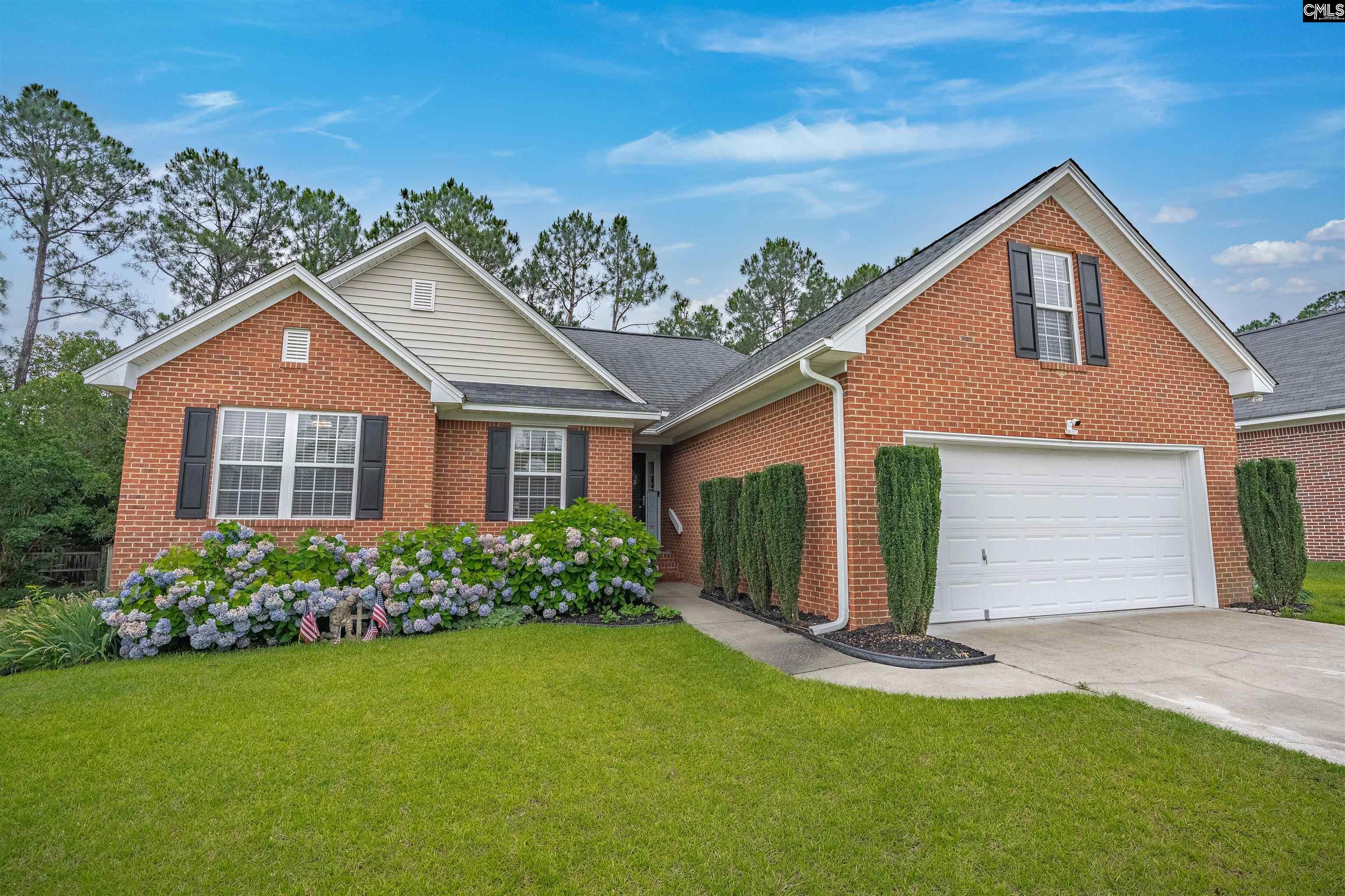 208 Terrapin Trace Columbia, SC 29229