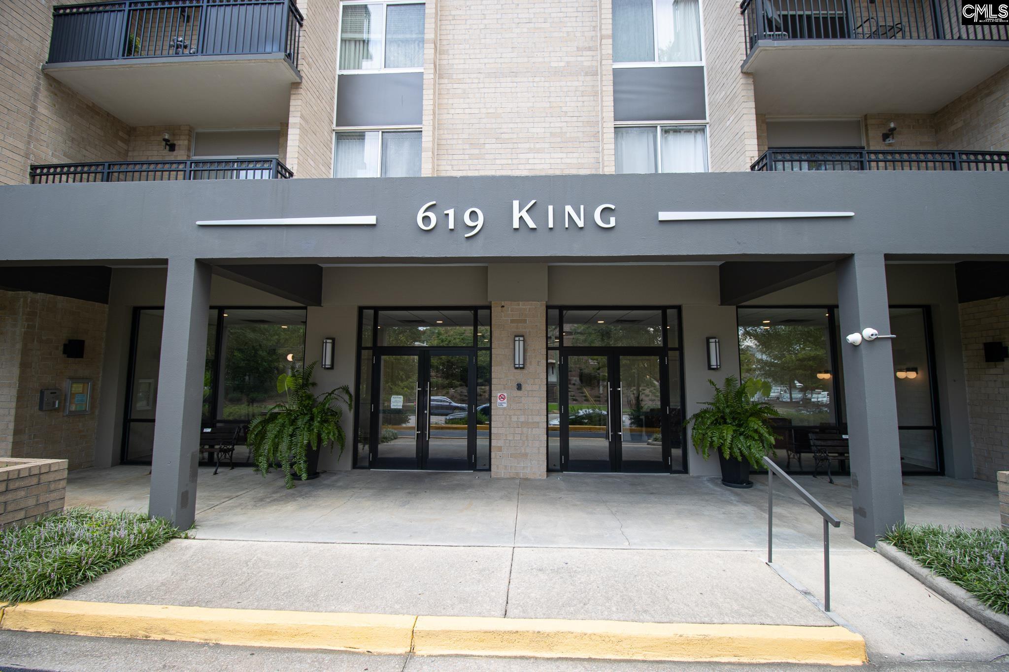 619 King Street Columbia, SC 29205
