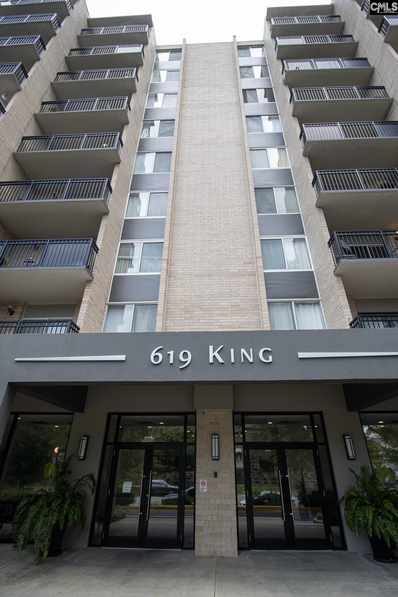 619 King Street Columbia, SC 29205