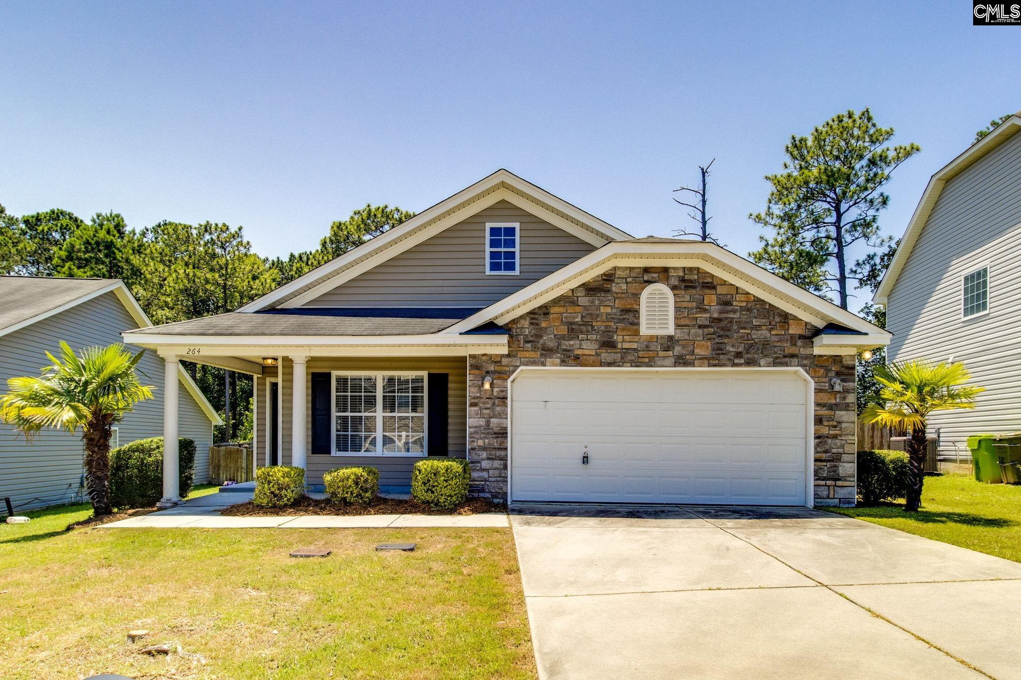 264 Fox Squirrel Circle Columbia, SC 29209