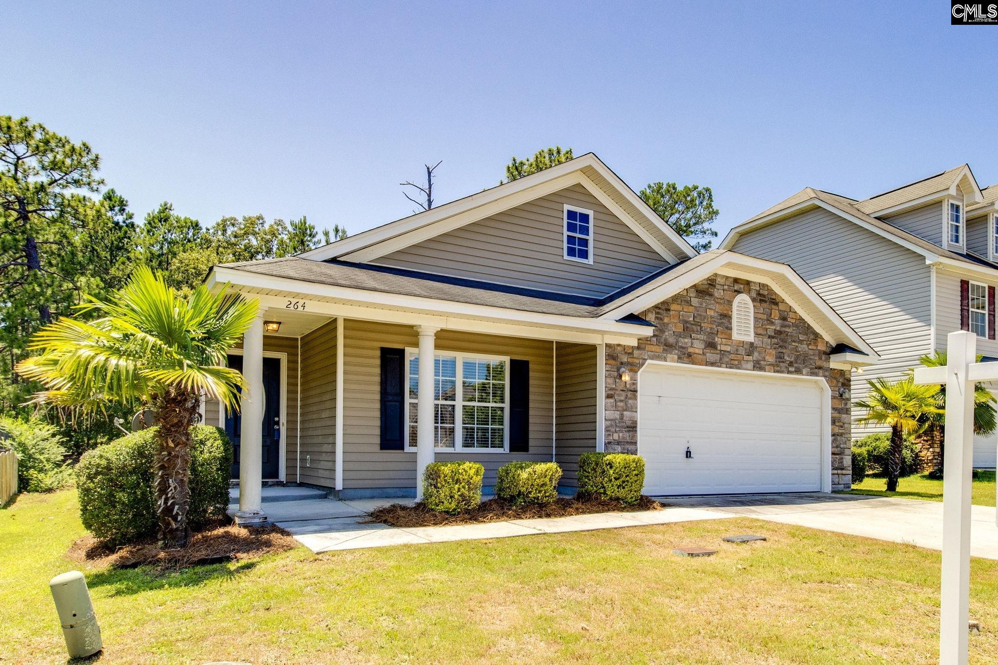 264 Fox Squirrel Circle Columbia, SC 29209