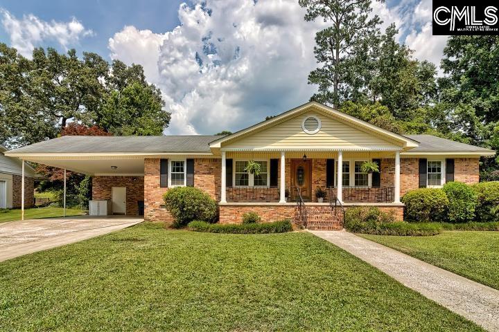 1132 Woodland Drive, West Columbia, South Carolina image 1