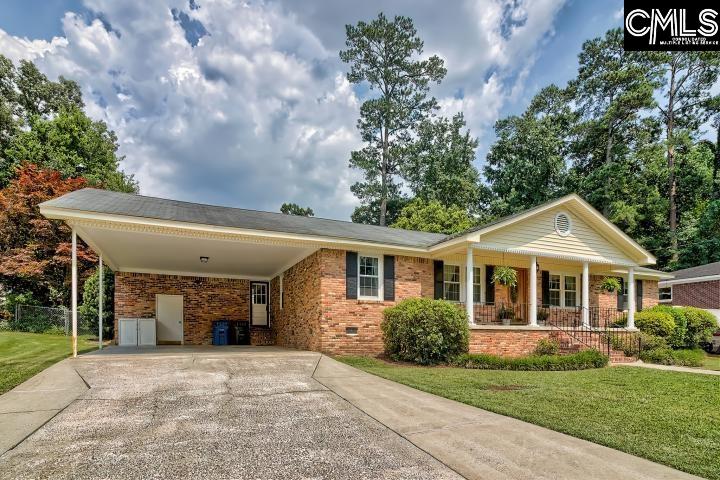 1132 Woodland Drive, West Columbia, South Carolina image 2
