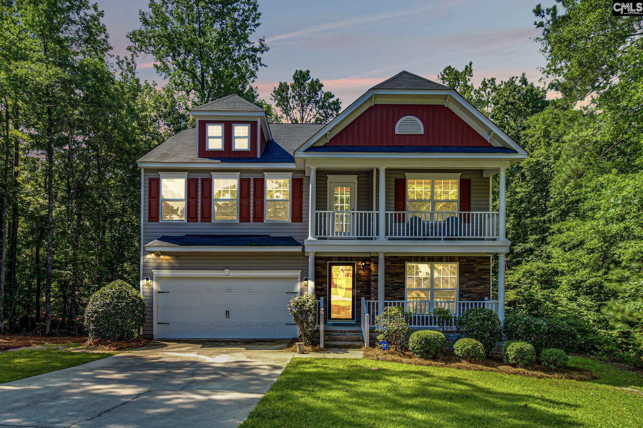 109 Hickory Knoll Road Columbia, SC 29203