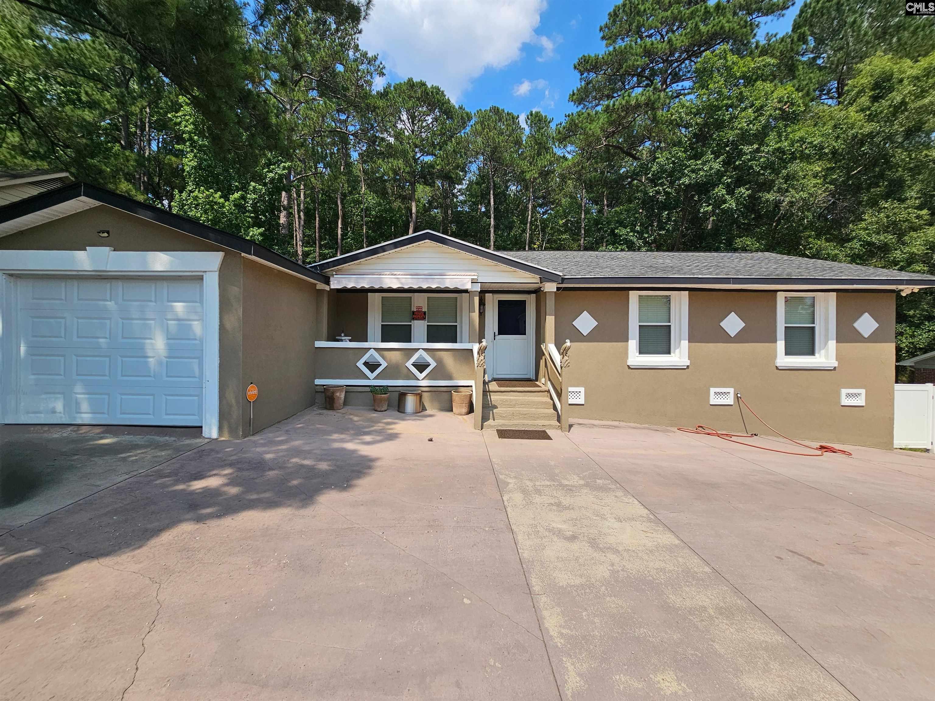 709 Meadowlake Drive Columbia, SC 29203