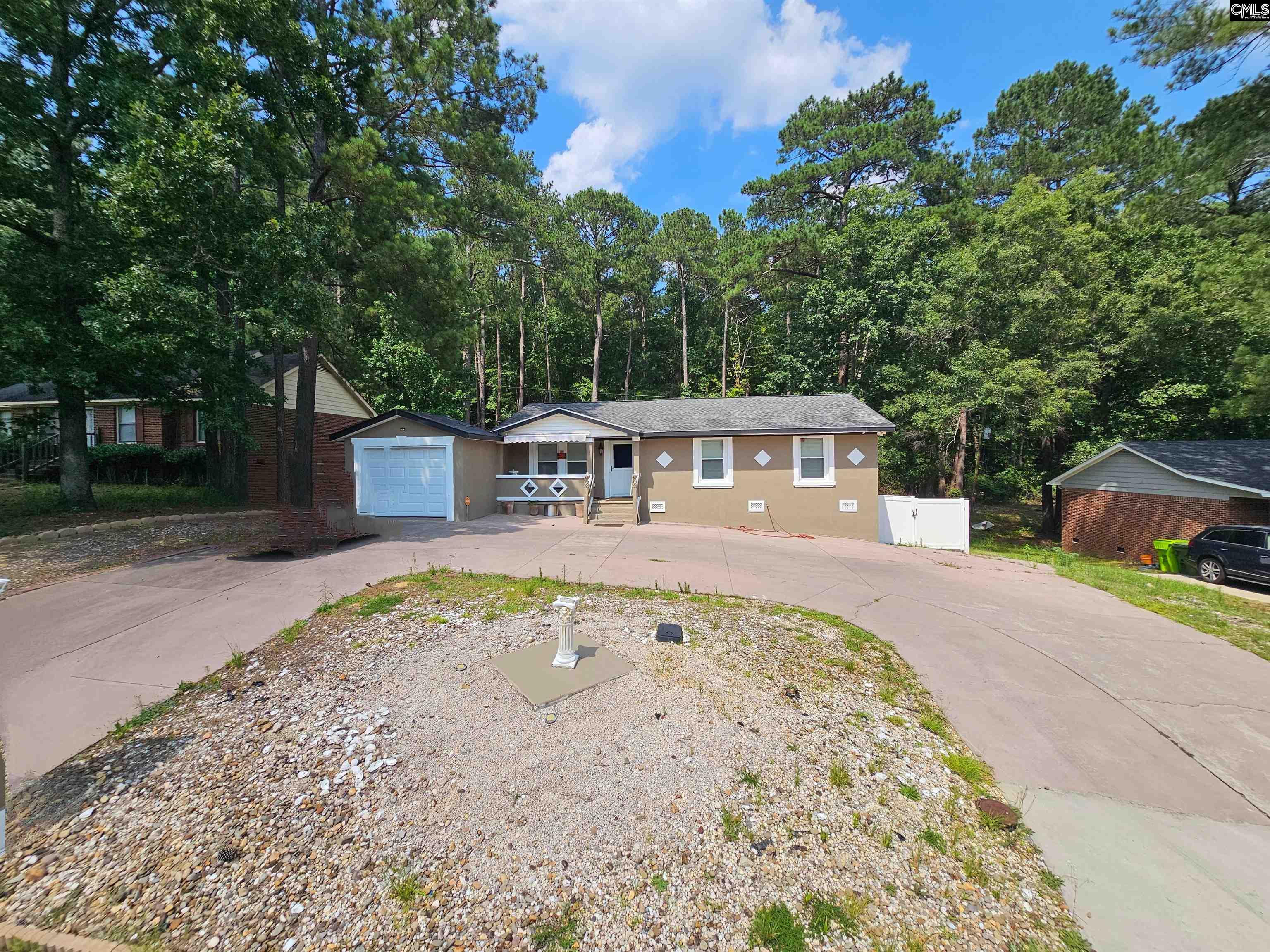 709 Meadowlake Drive Columbia, SC 29203
