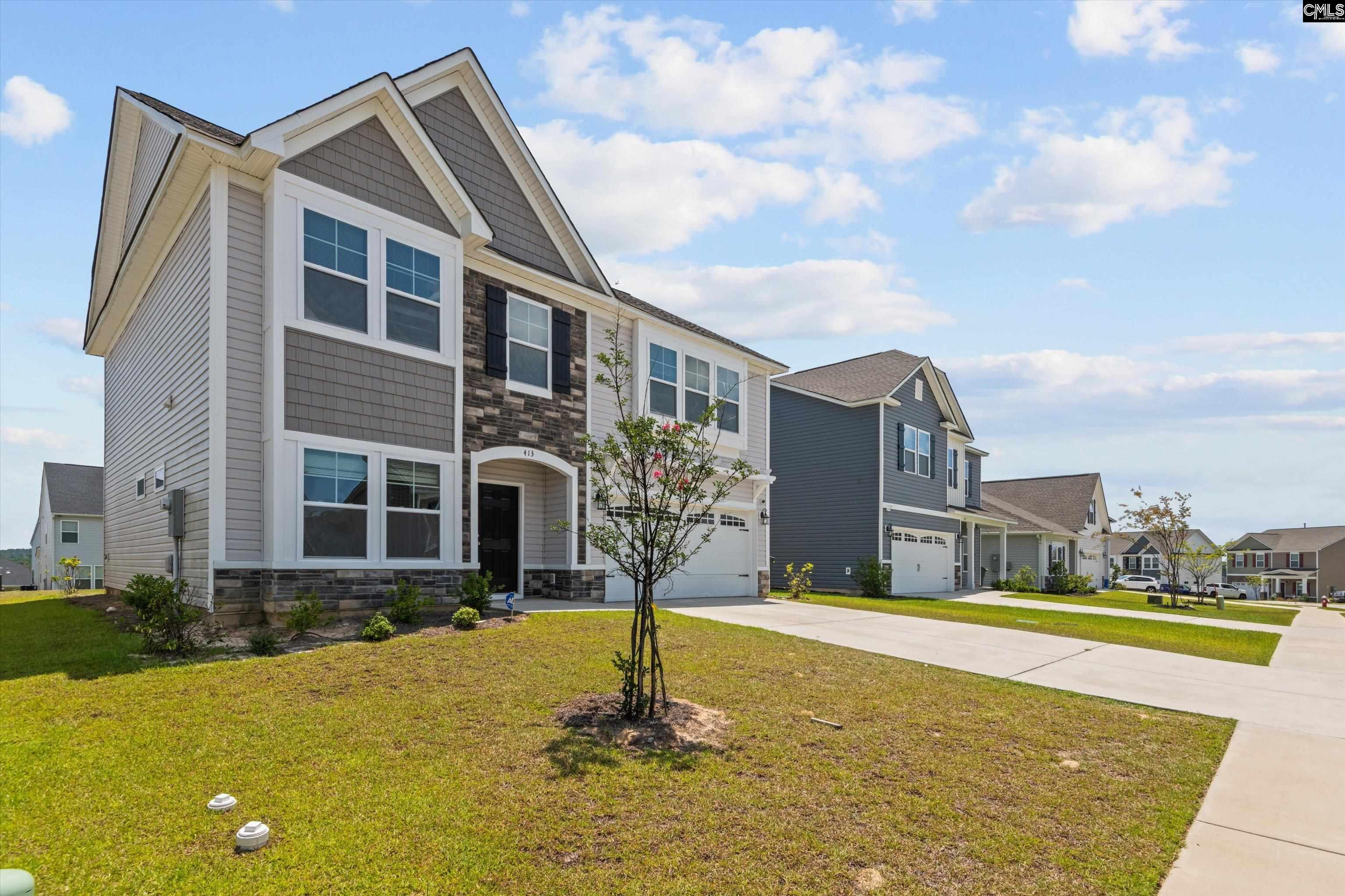 413 West Peaceful Pines Way, Elgin, South Carolina image 2