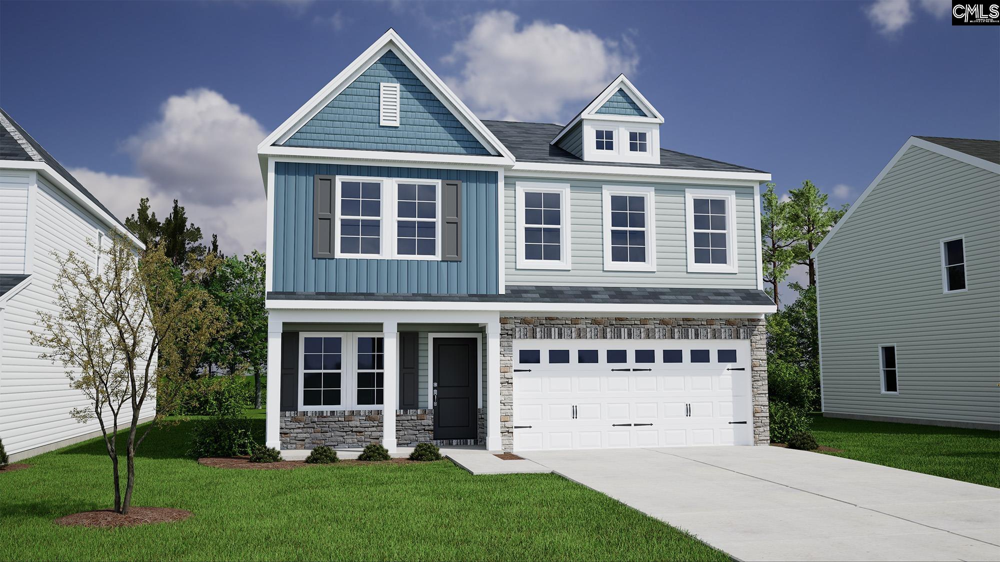 2095 County Line Trail, Elgin, South Carolina image 1