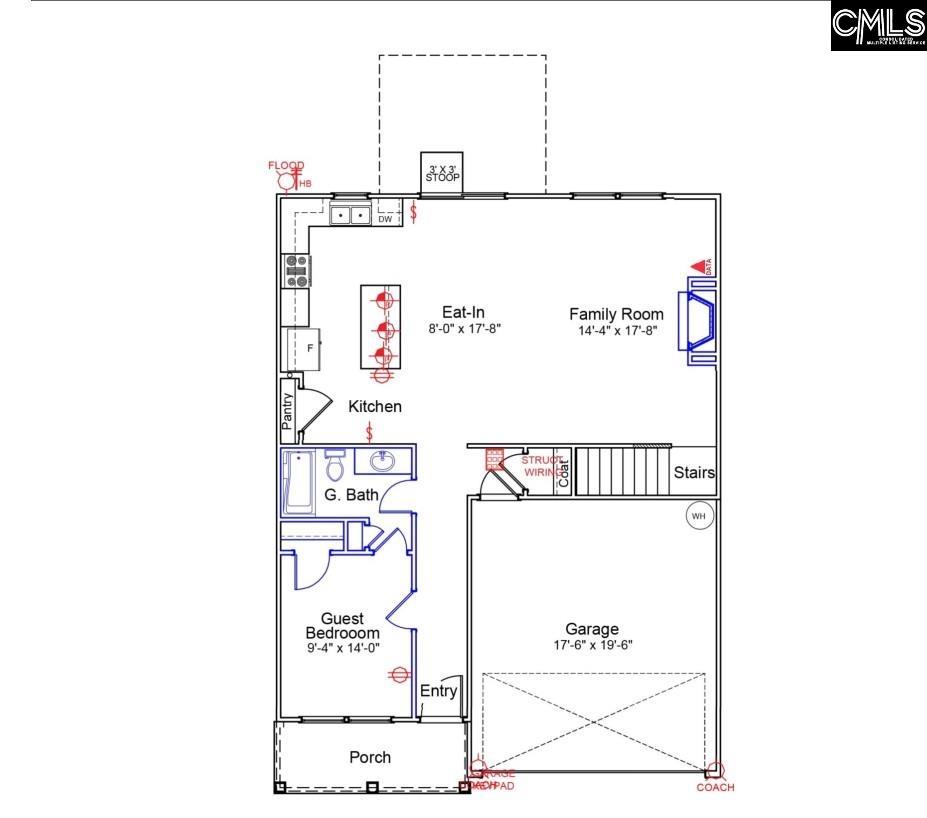 2095 County Line Trail, Elgin, South Carolina image 30