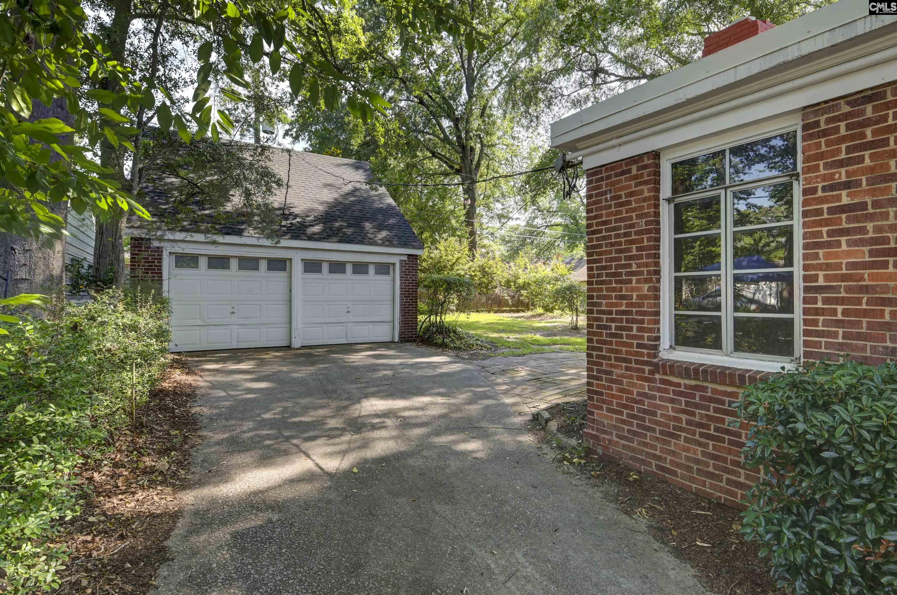 2517 Burney Drive Columbia, SC 29205