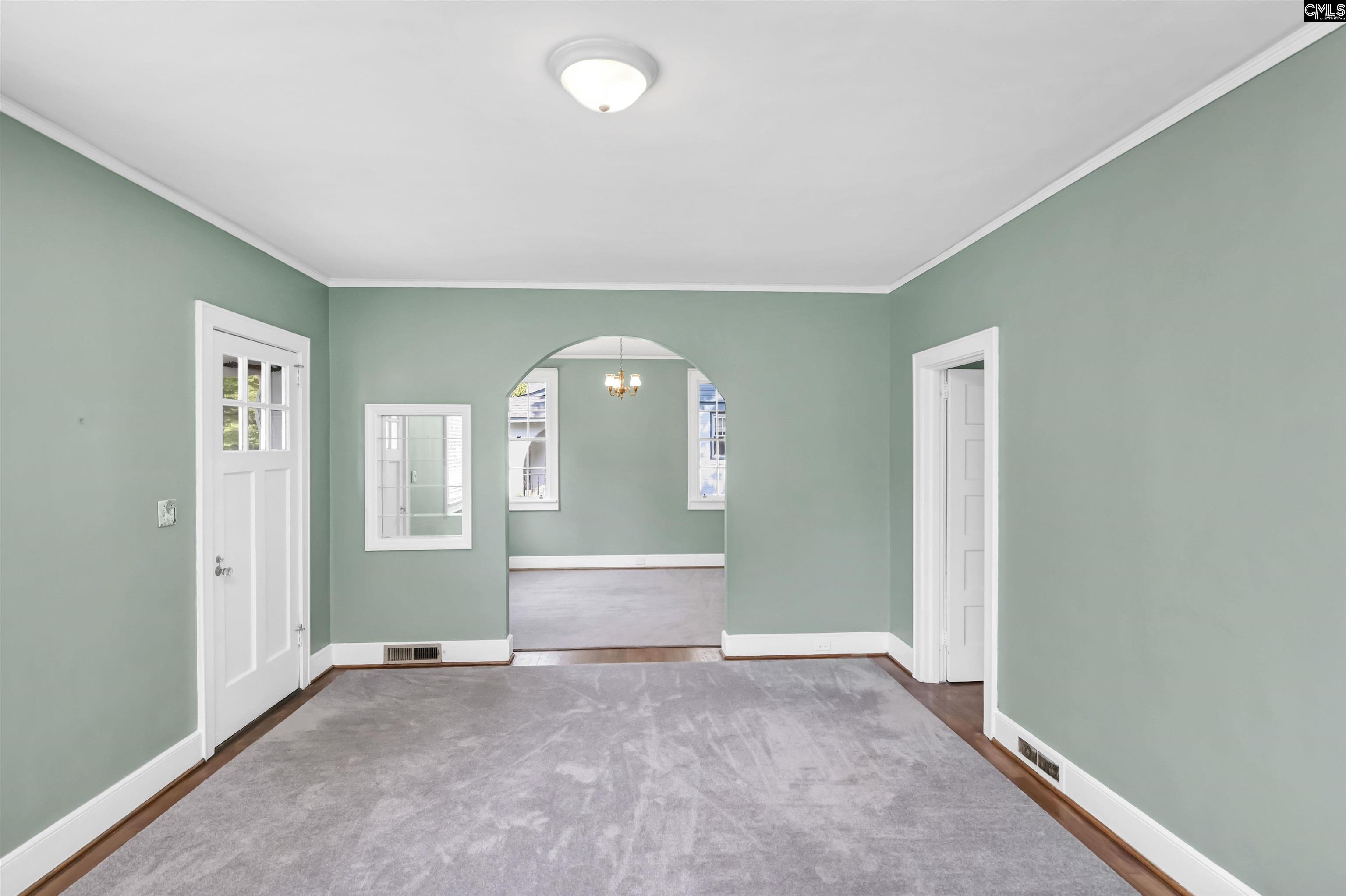 2517 Burney Drive Columbia, SC 29205