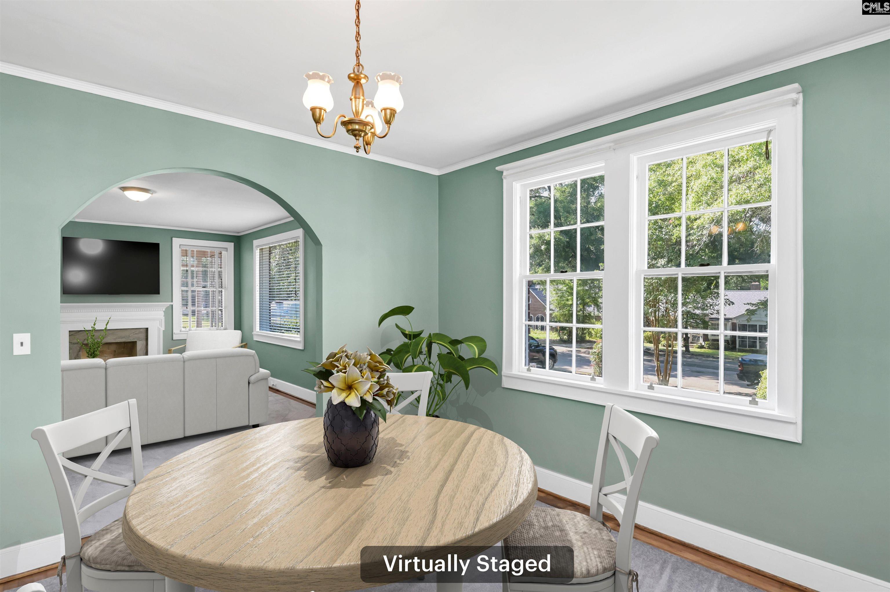 2517 Burney Drive Columbia, SC 29205