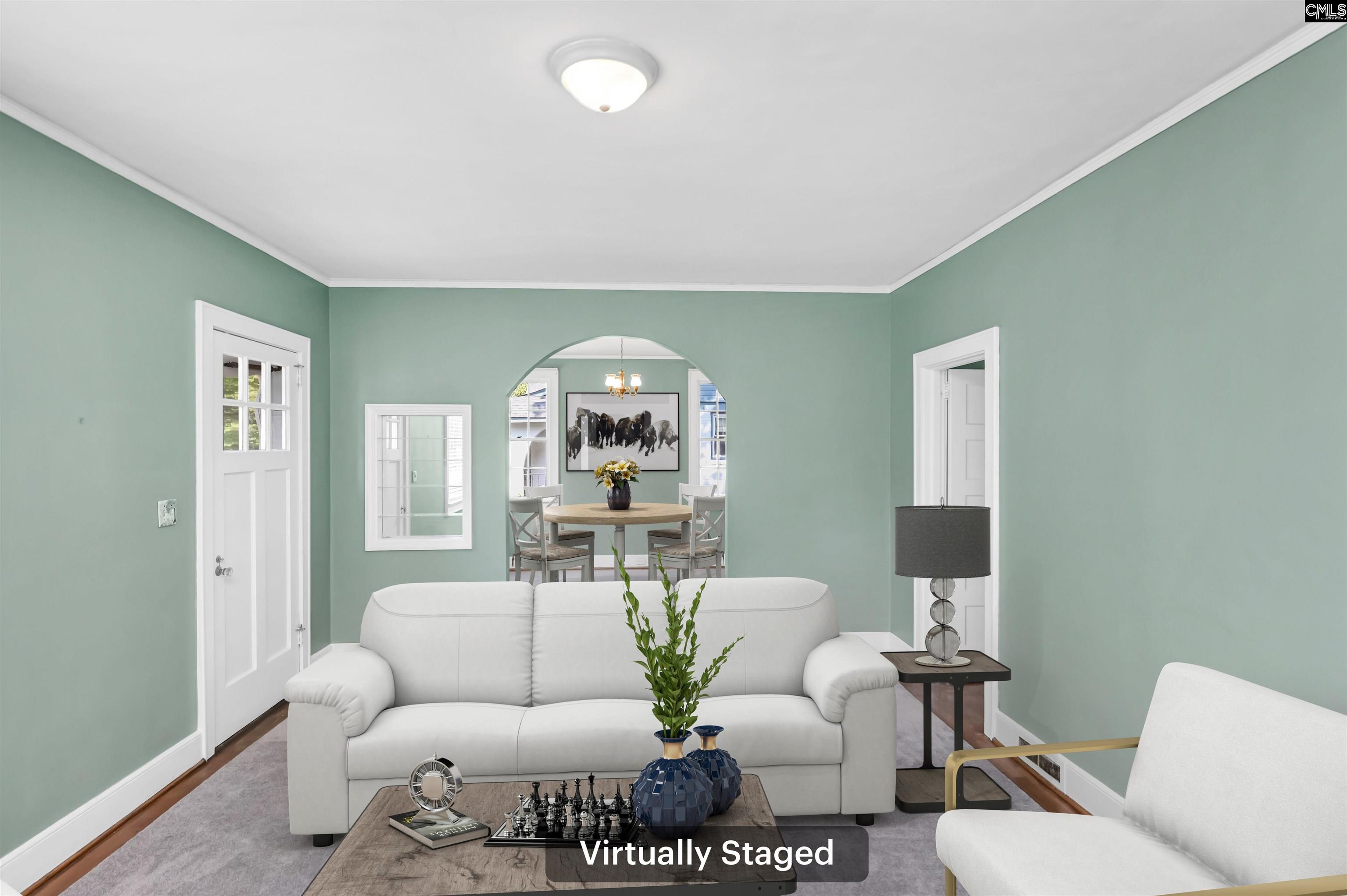 2517 Burney Drive Columbia, SC 29205