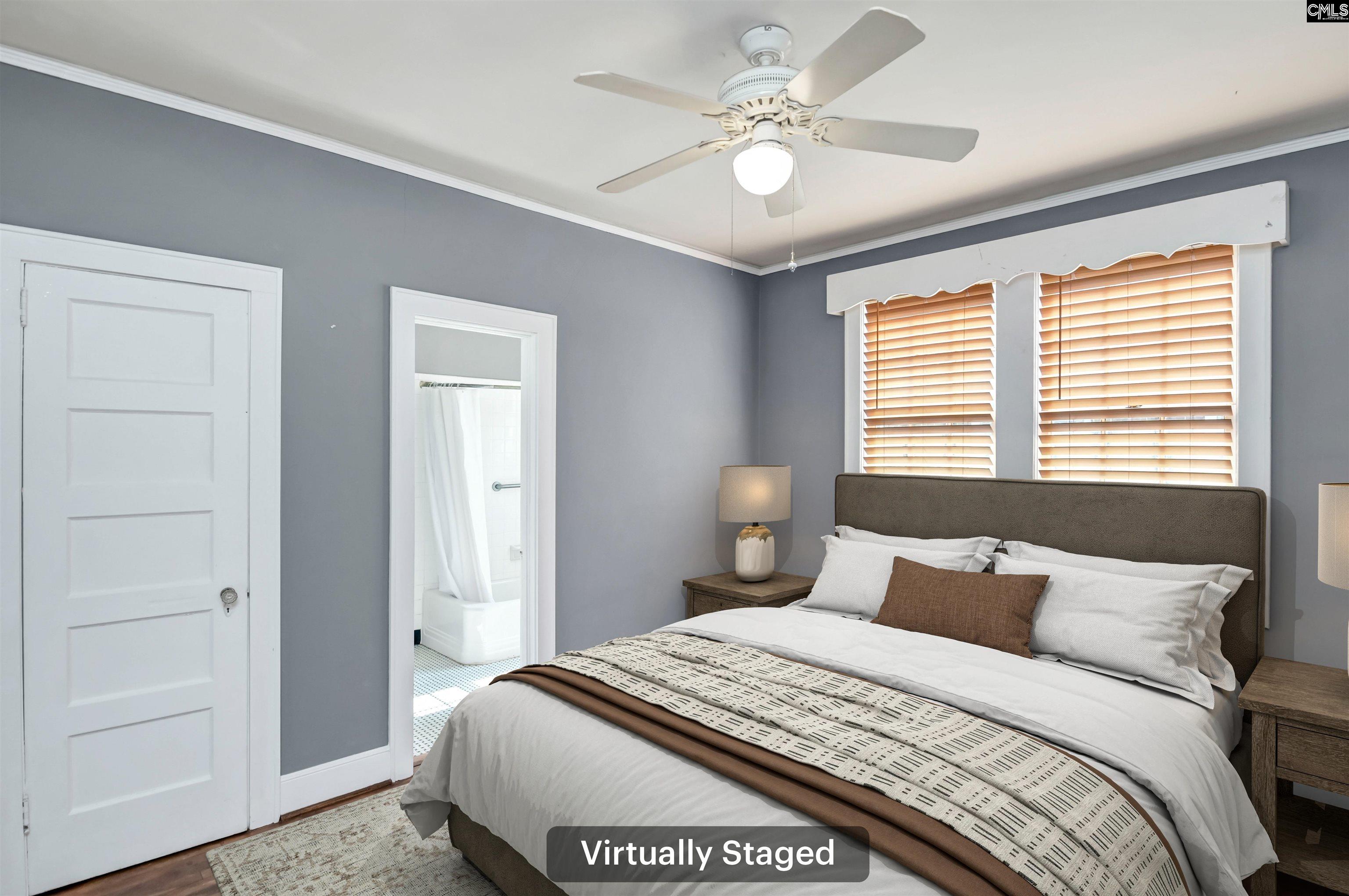 2517 Burney Drive Columbia, SC 29205