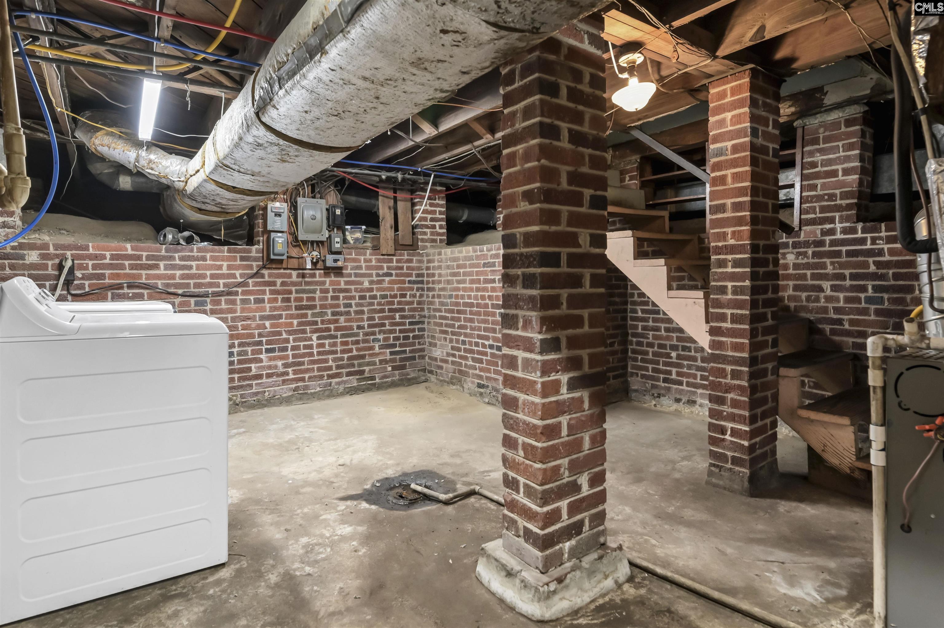 2517 Burney Drive Columbia, SC 29205
