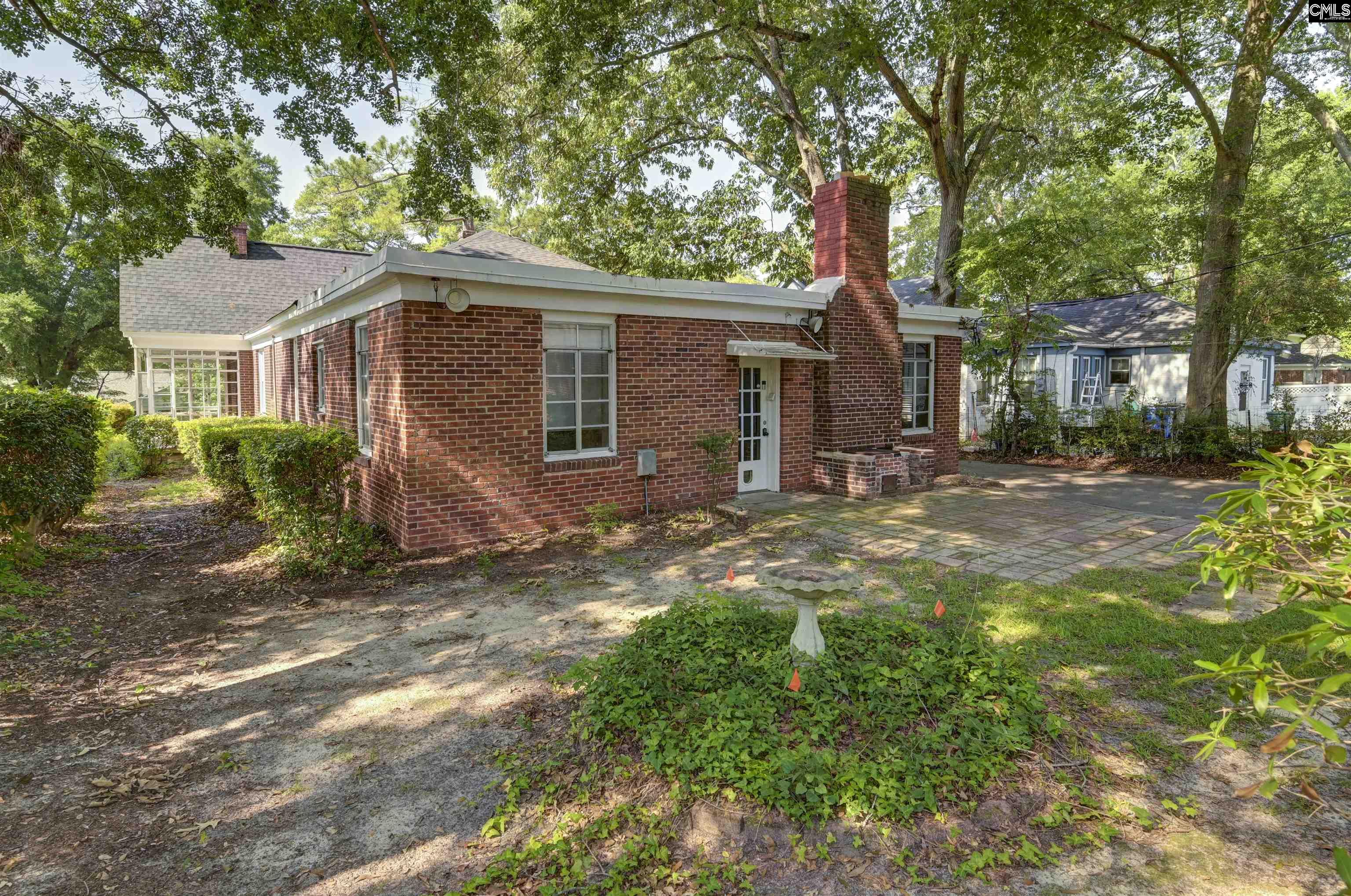 2517 Burney Drive Columbia, SC 29205