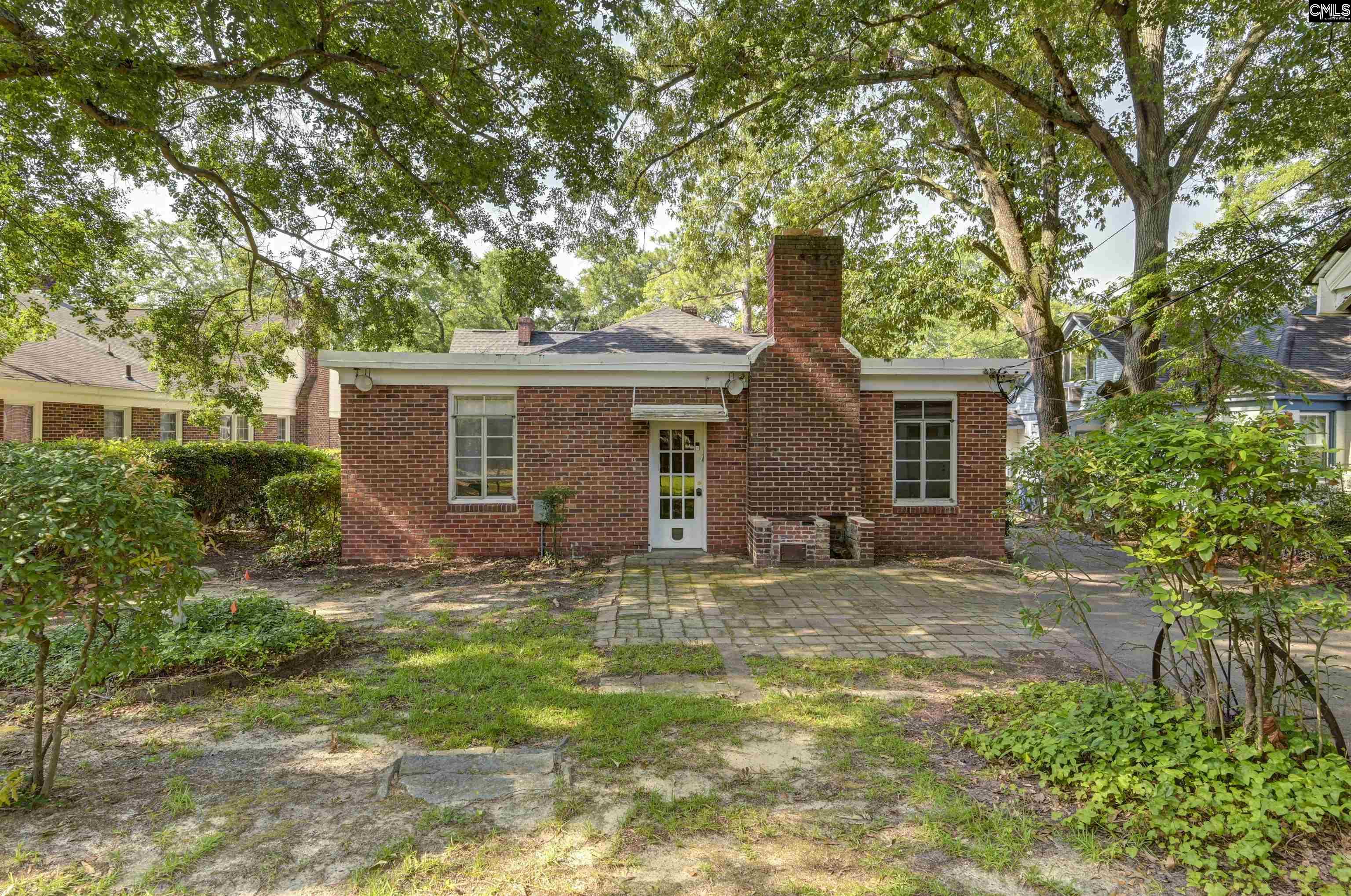 2517 Burney Drive Columbia, SC 29205