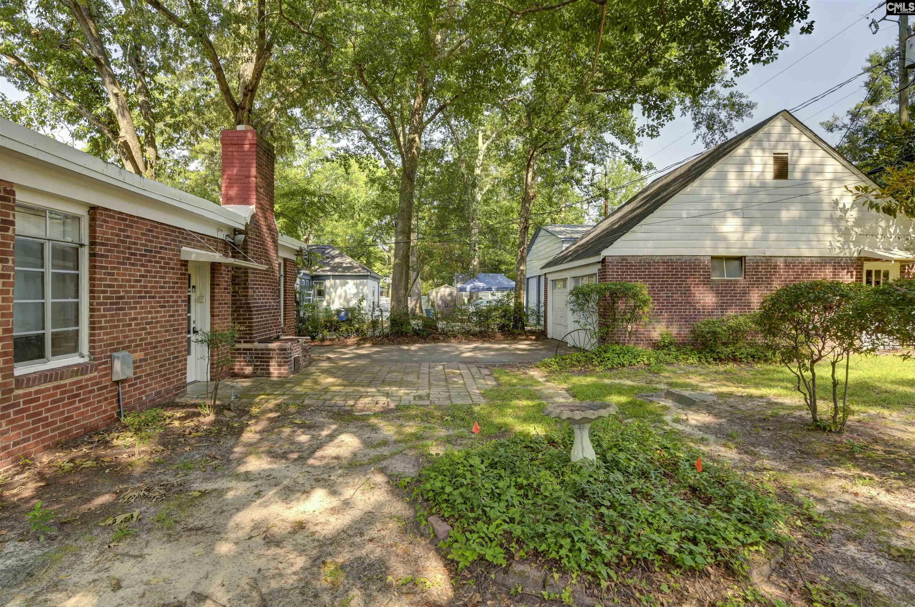 2517 Burney Drive Columbia, SC 29205