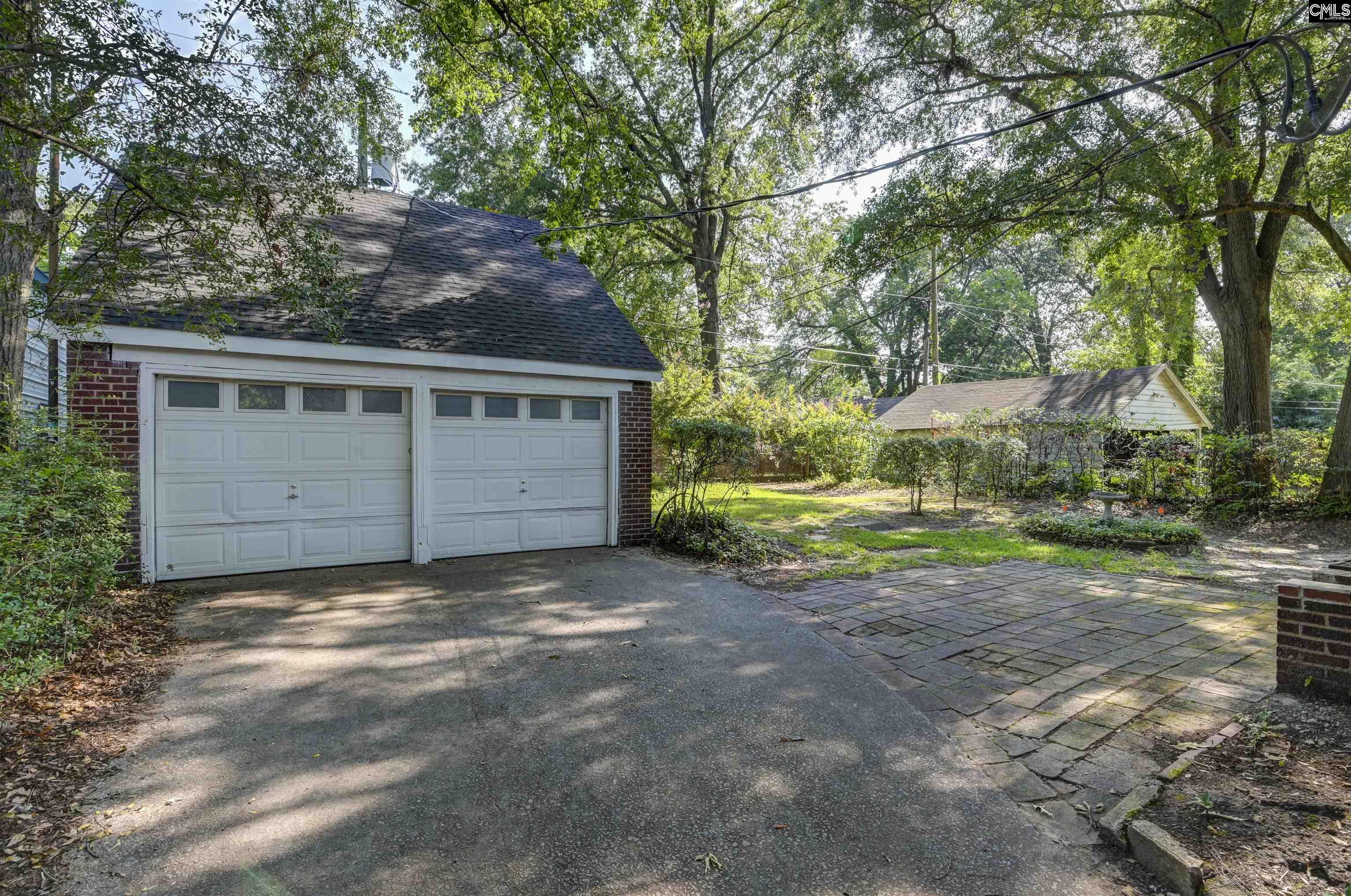 2517 Burney Drive Columbia, SC 29205