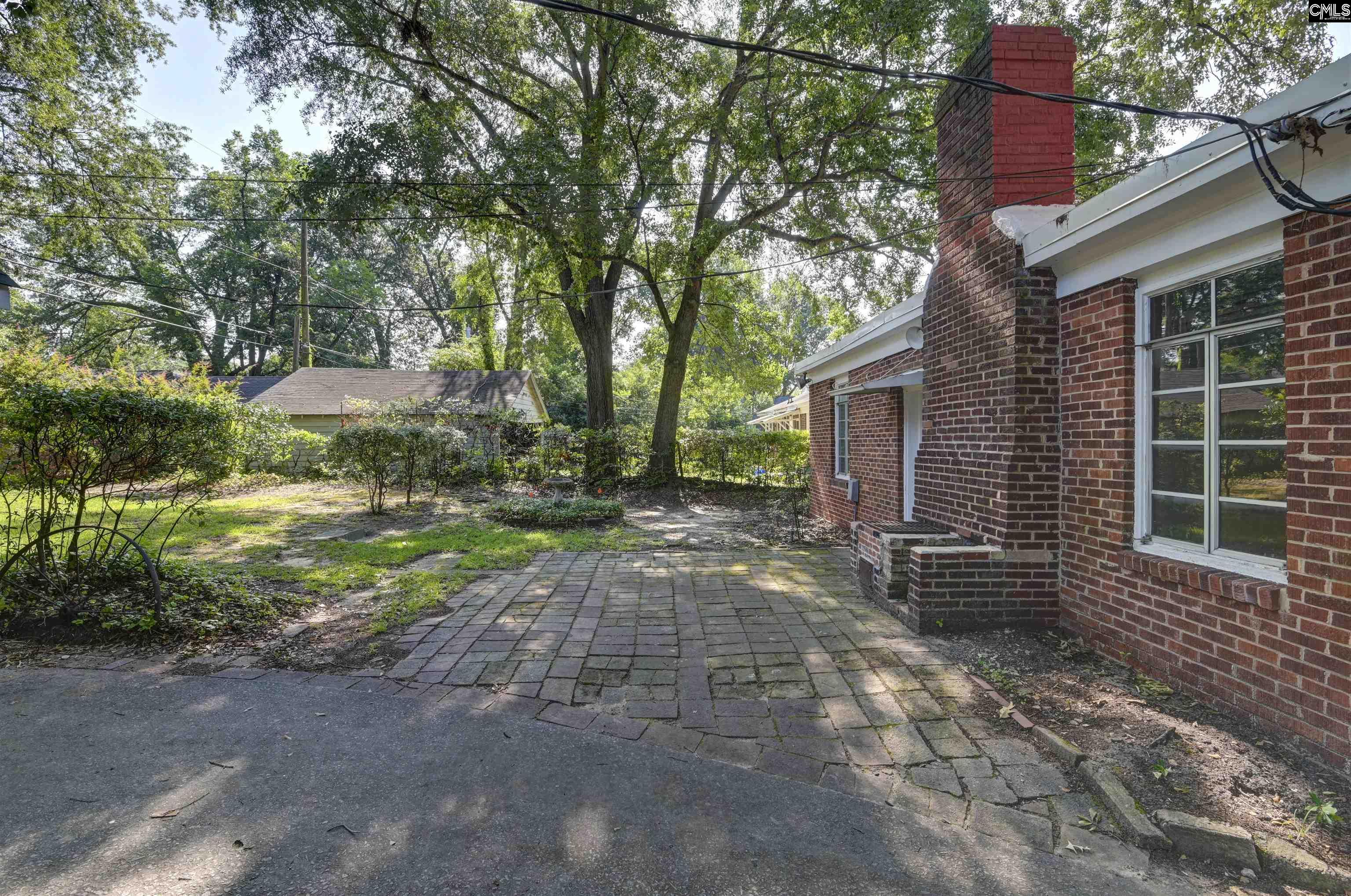 2517 Burney Drive Columbia, SC 29205