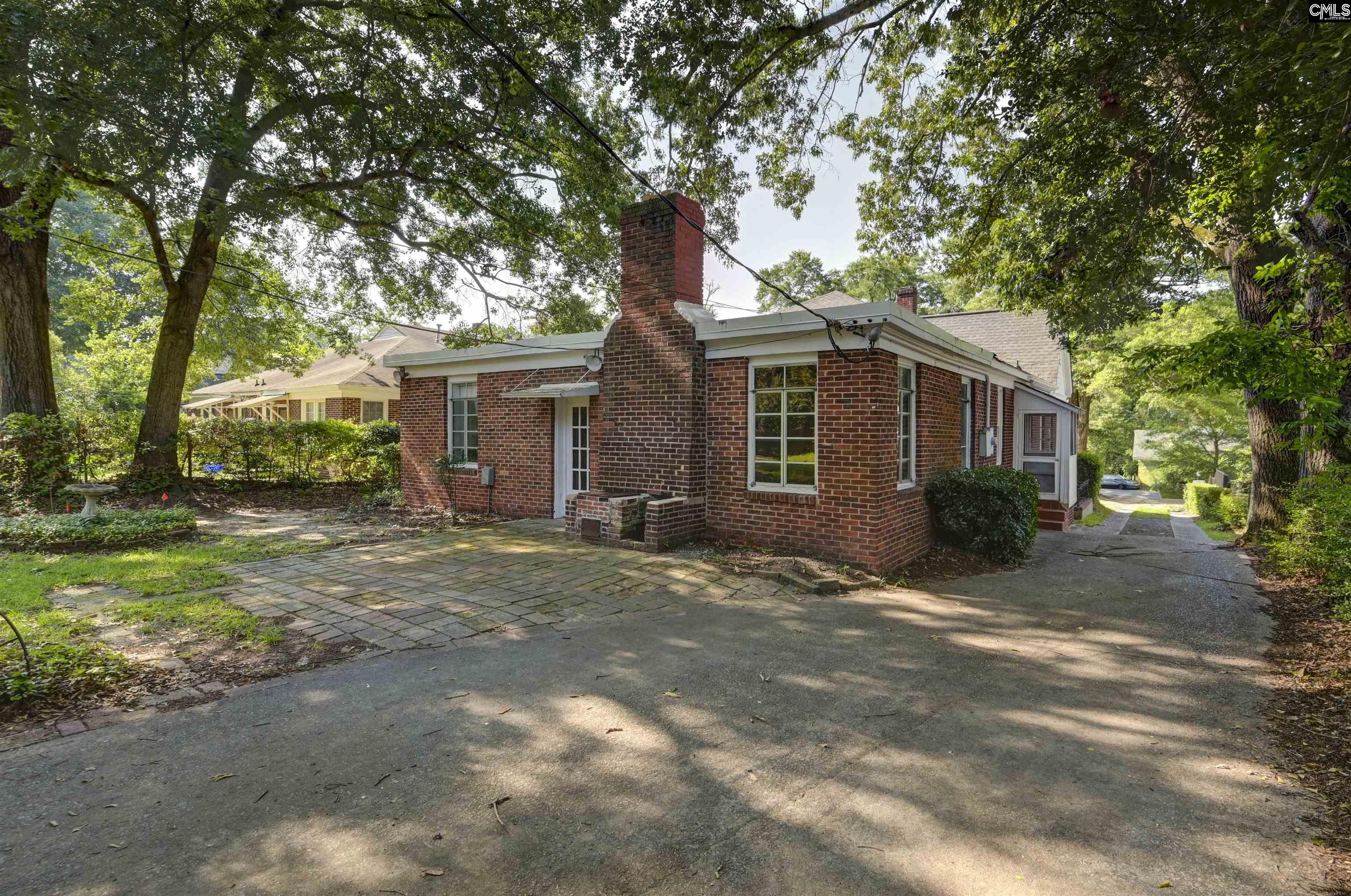 2517 Burney Drive Columbia, SC 29205