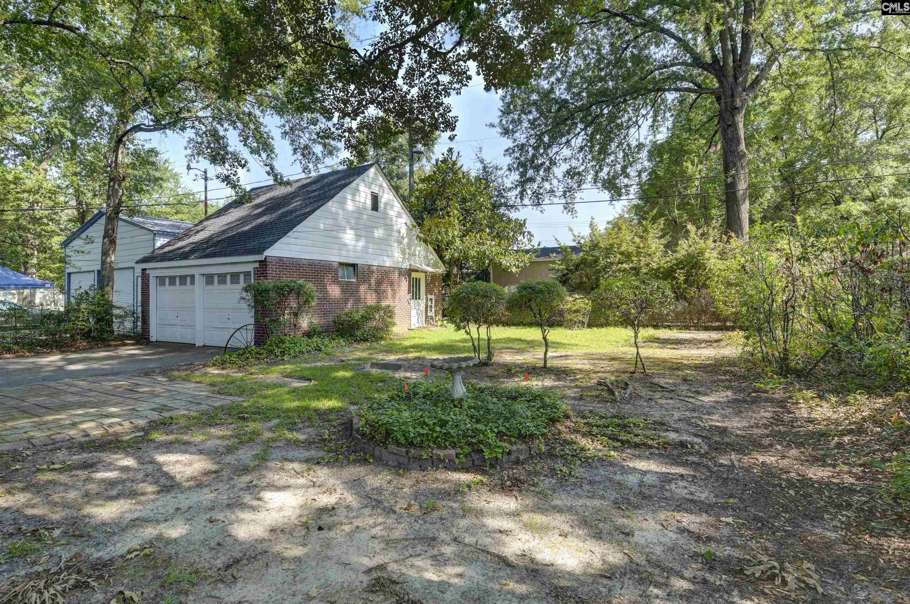 2517 Burney Drive Columbia, SC 29205