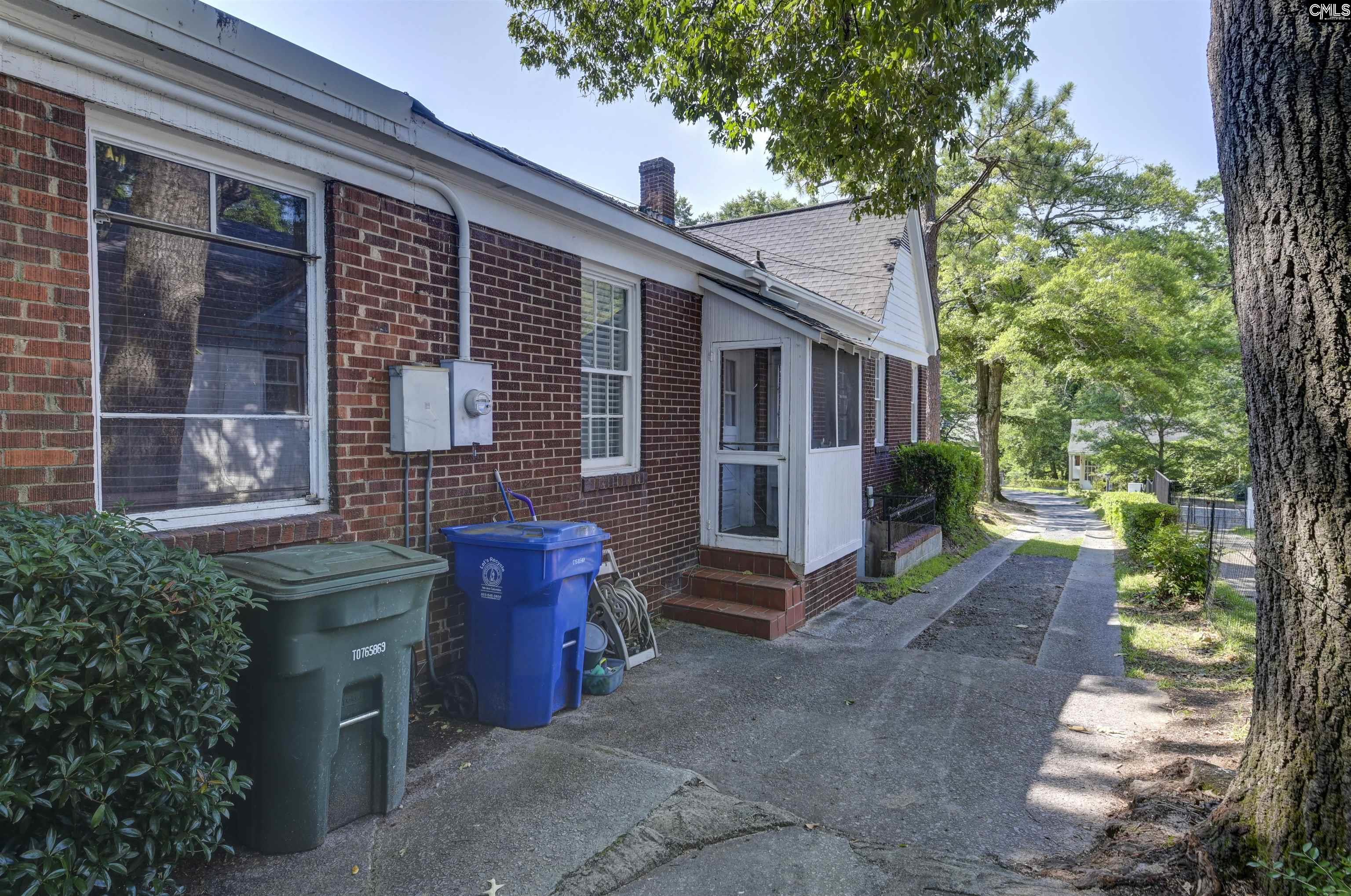 2517 Burney Drive Columbia, SC 29205