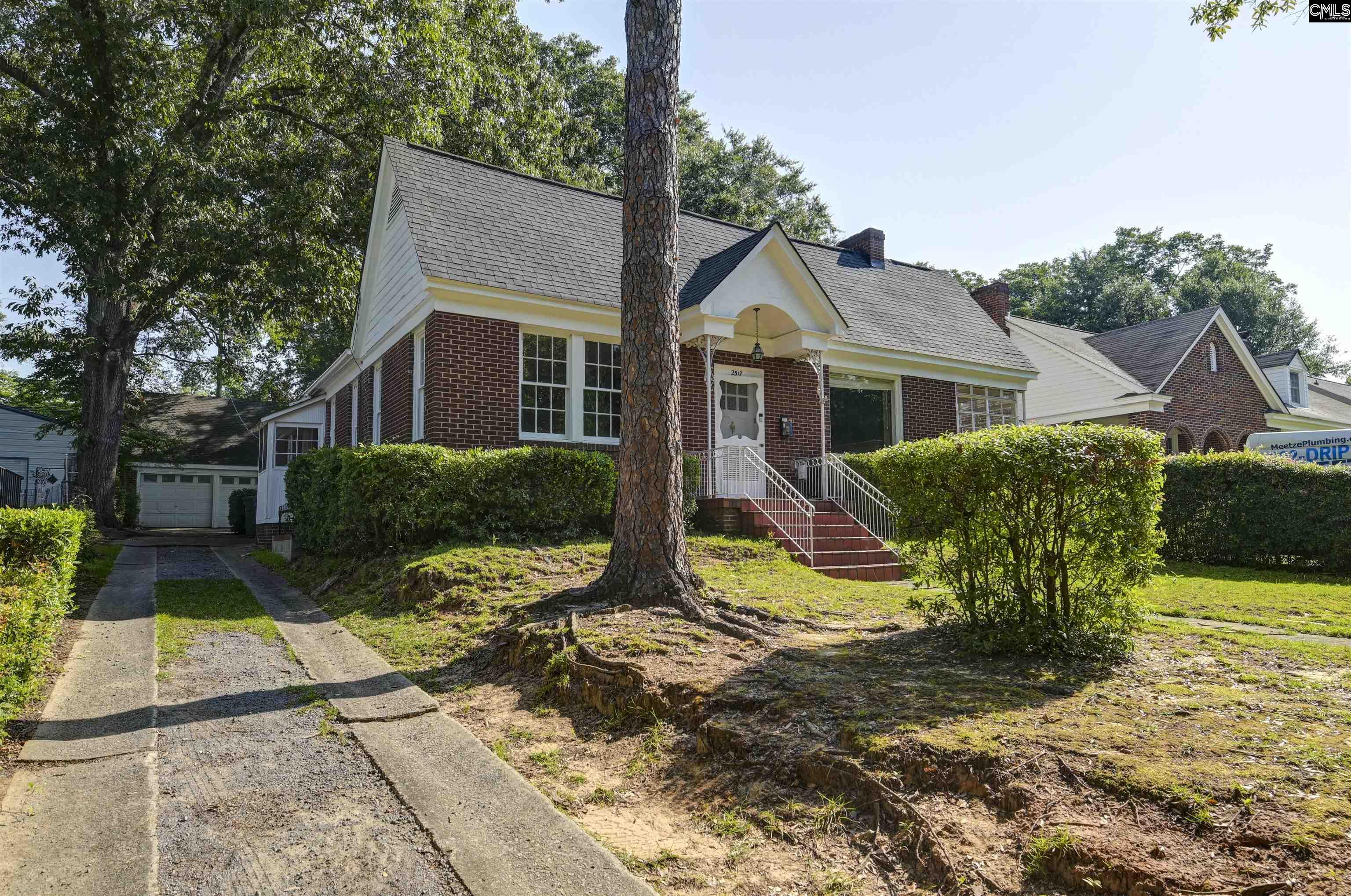 2517 Burney Drive Columbia, SC 29205
